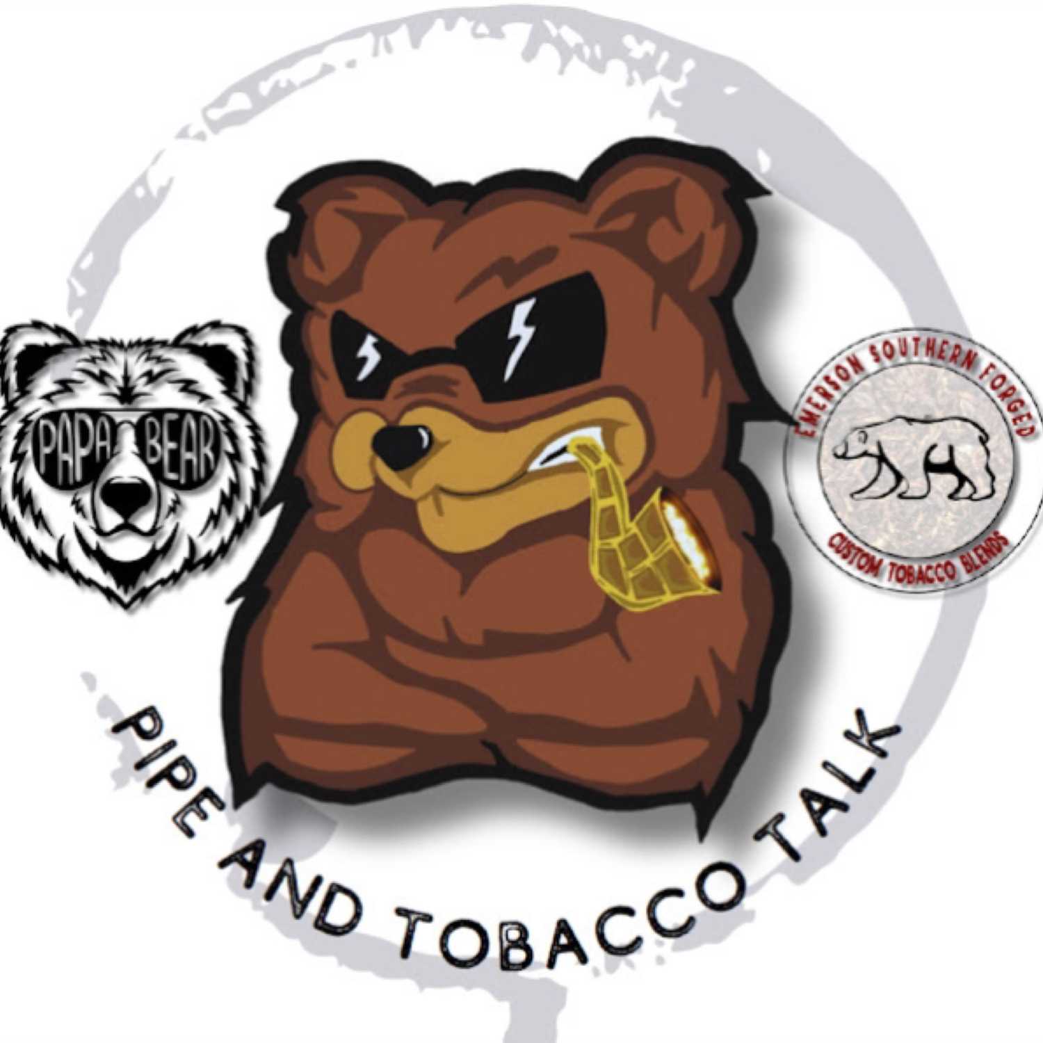 Pipe and Tobacco Talk podcast artwork