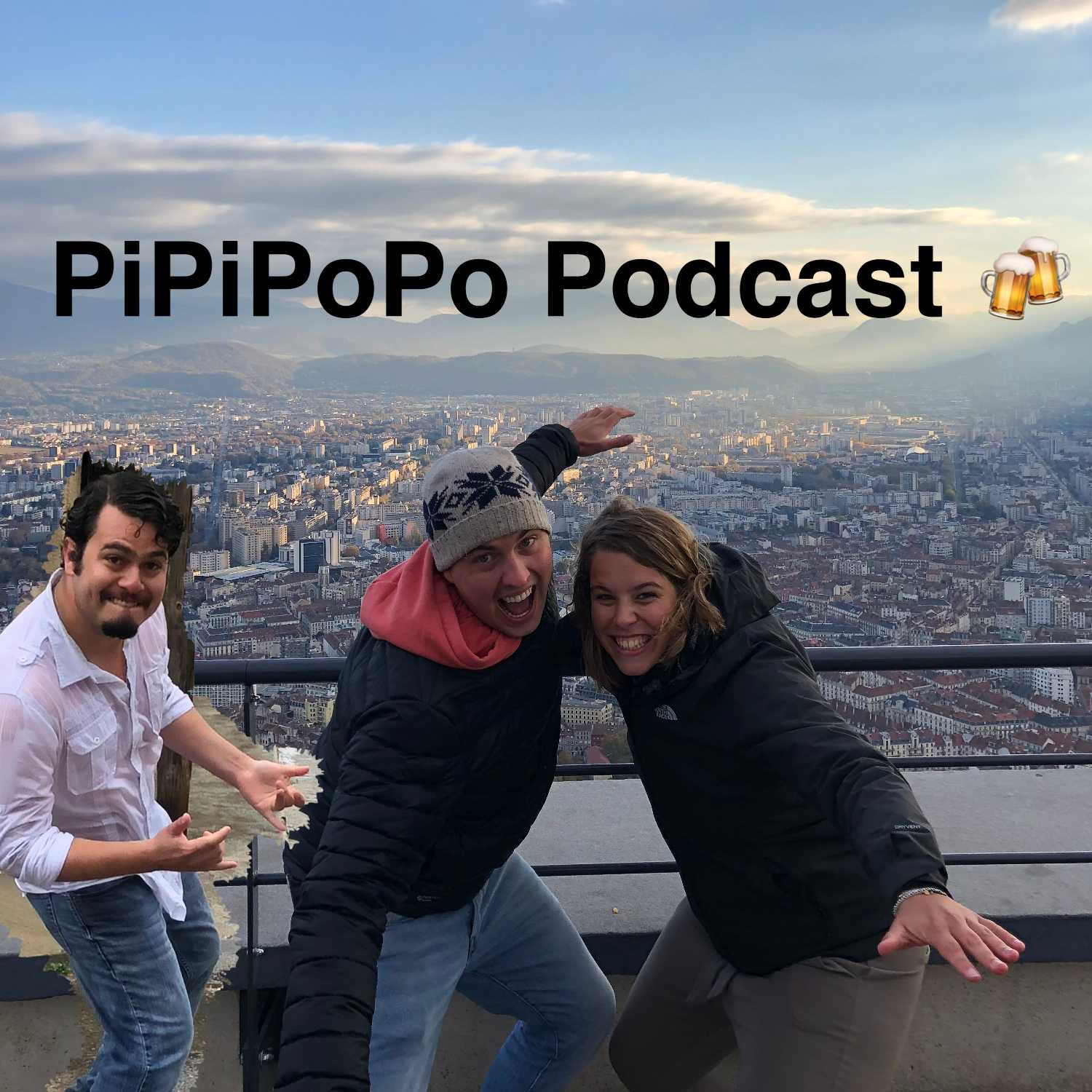 PiPiPoPo Podcast