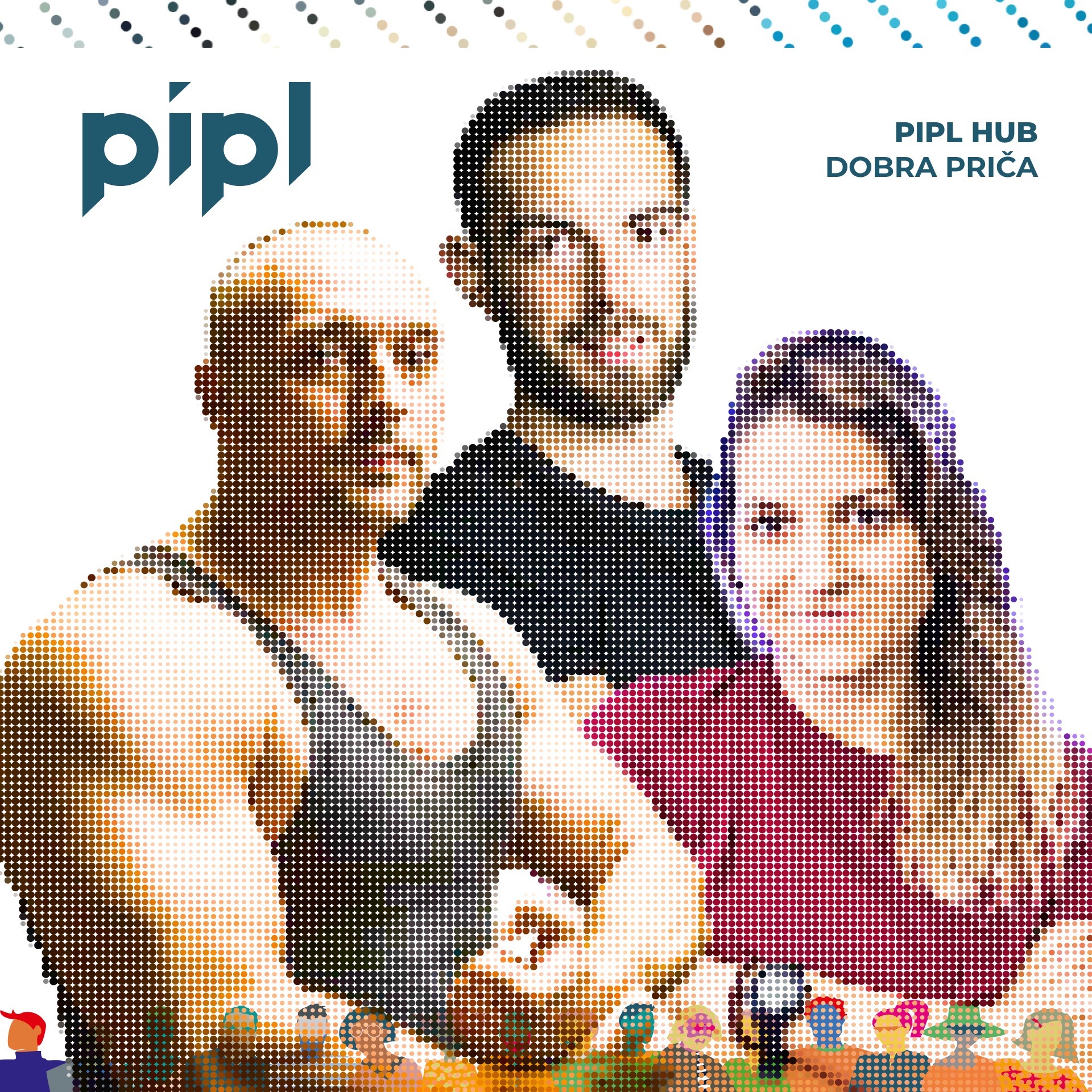 Dobra priča 028: Najjače predavanje o treningu i zdravlju - Nikola Pike Petrović, Ivan Ranđelović i Marijana Žikić episode artwork