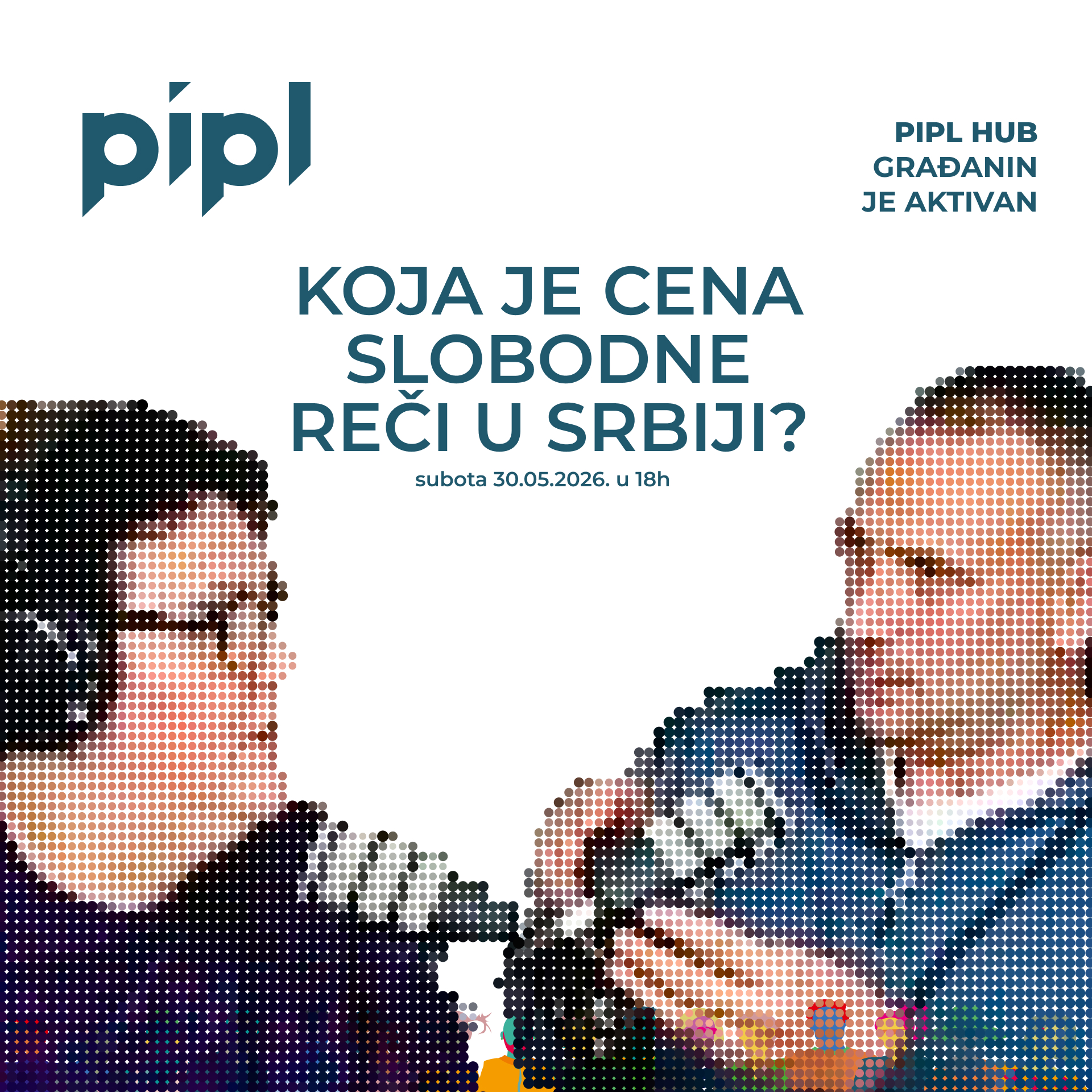 Dobra priča 029: Koja je cena slobodne reči u Srbiji? - Anđela Risantijević i Miljko Stojanović episode artwork