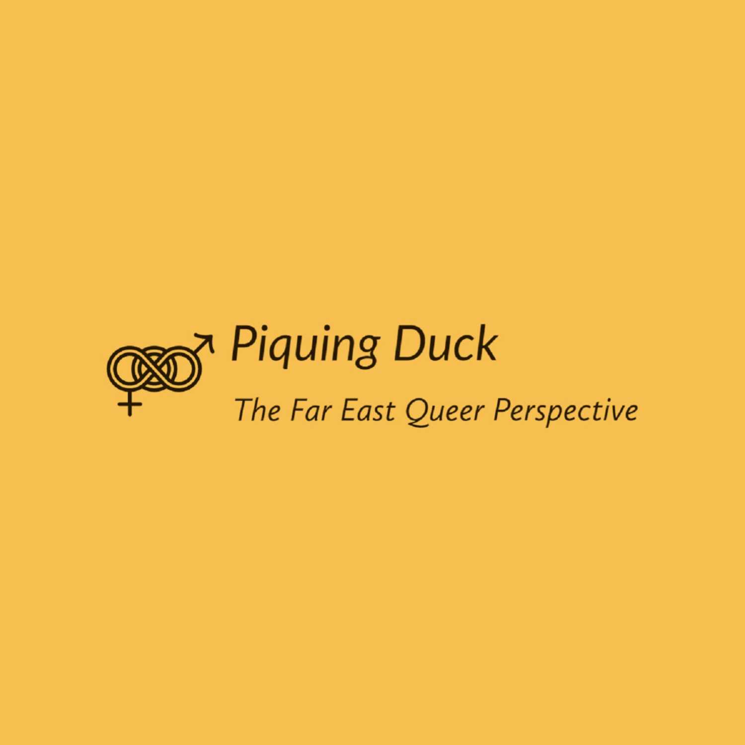 Piquing Duck