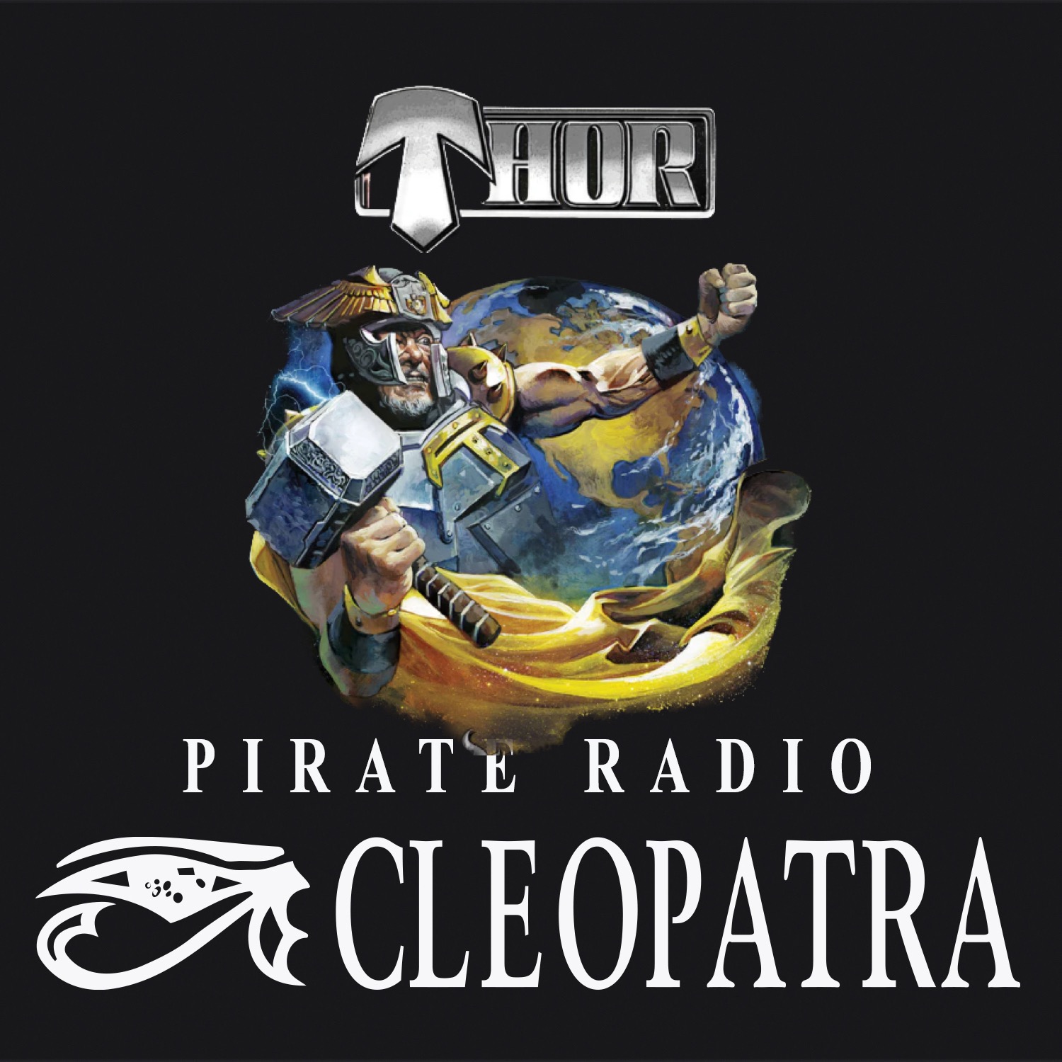 Cleopatra Pirate Radio