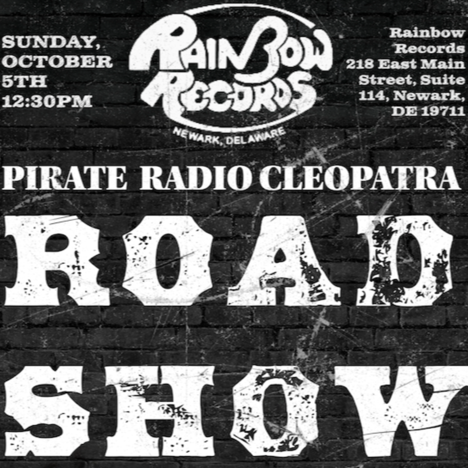 Cleopatra Pirate Radio