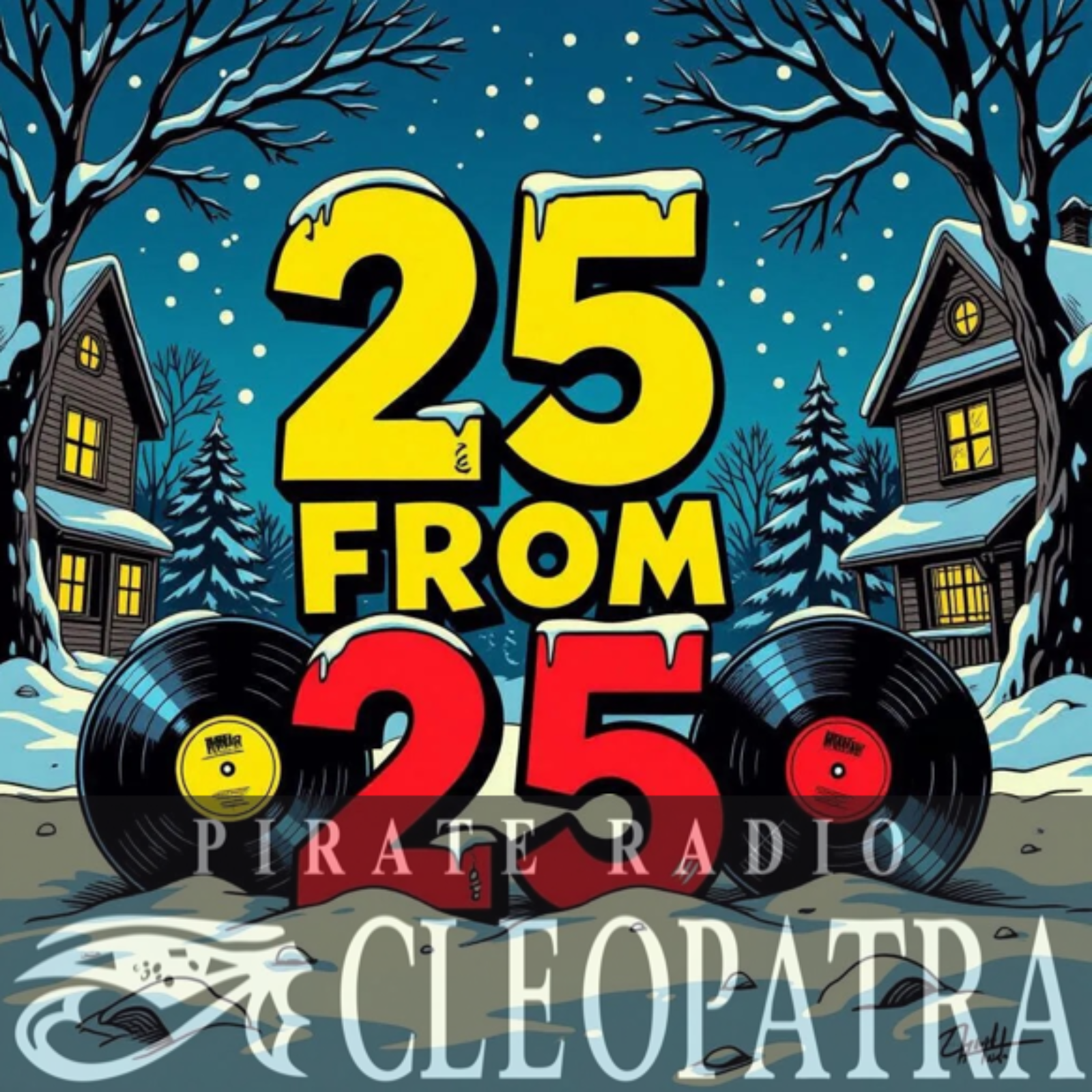 Cleopatra Pirate Radio