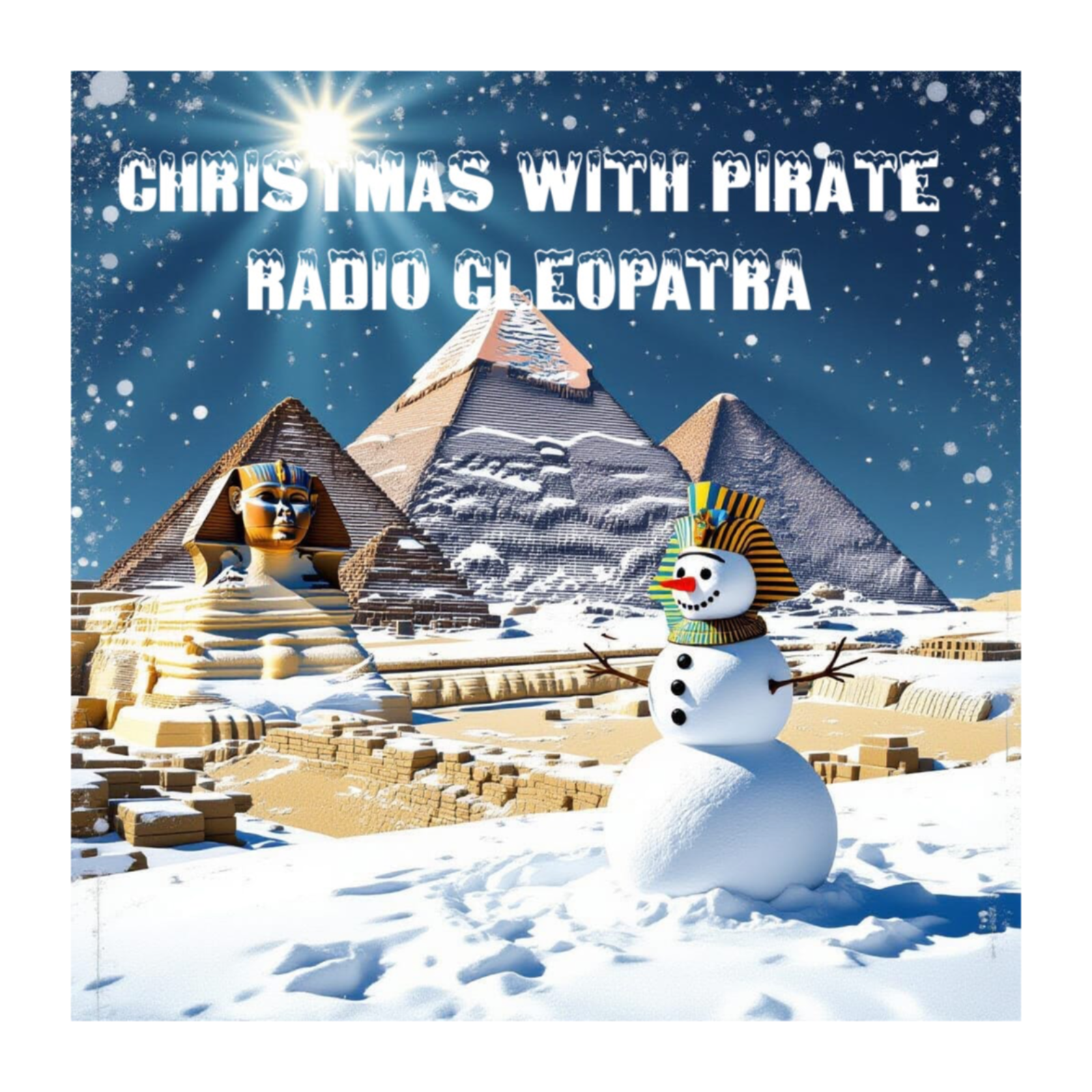 Cleopatra Pirate Radio