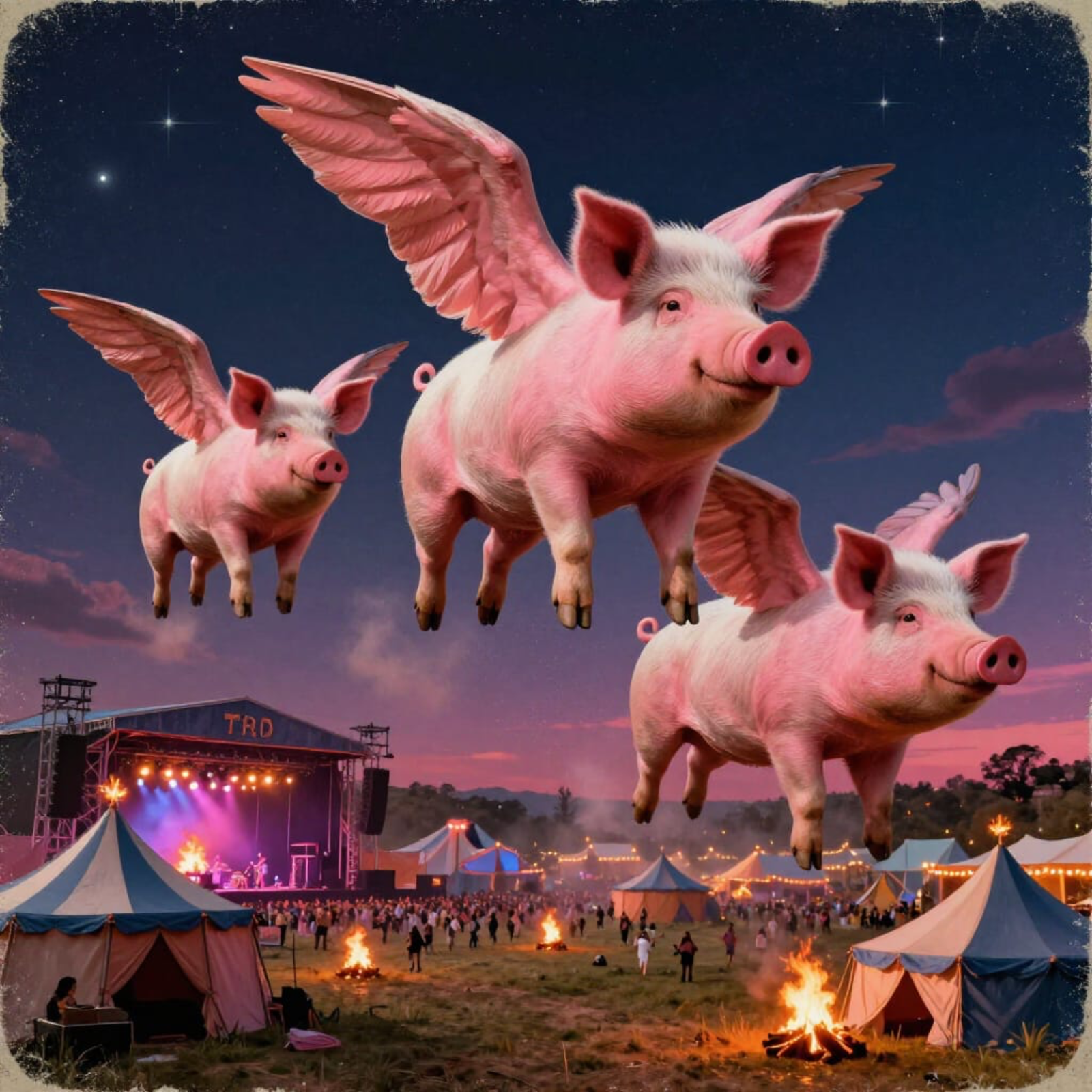 Cleopatra Pirate Radio