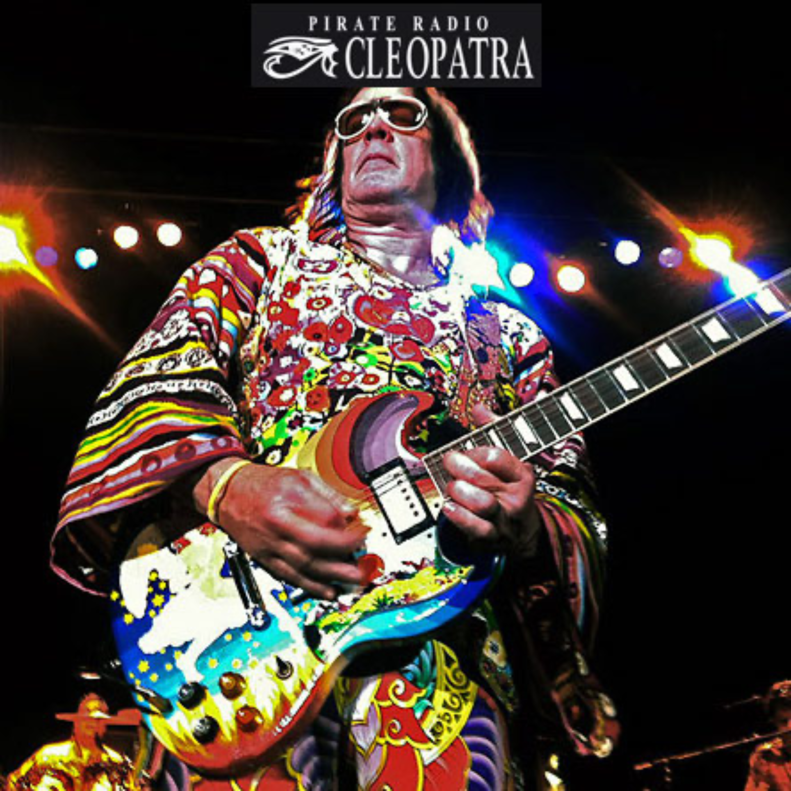 Pirate Radio Cleopatra - Todd Rundgren Special (April 2026) episode artwork
