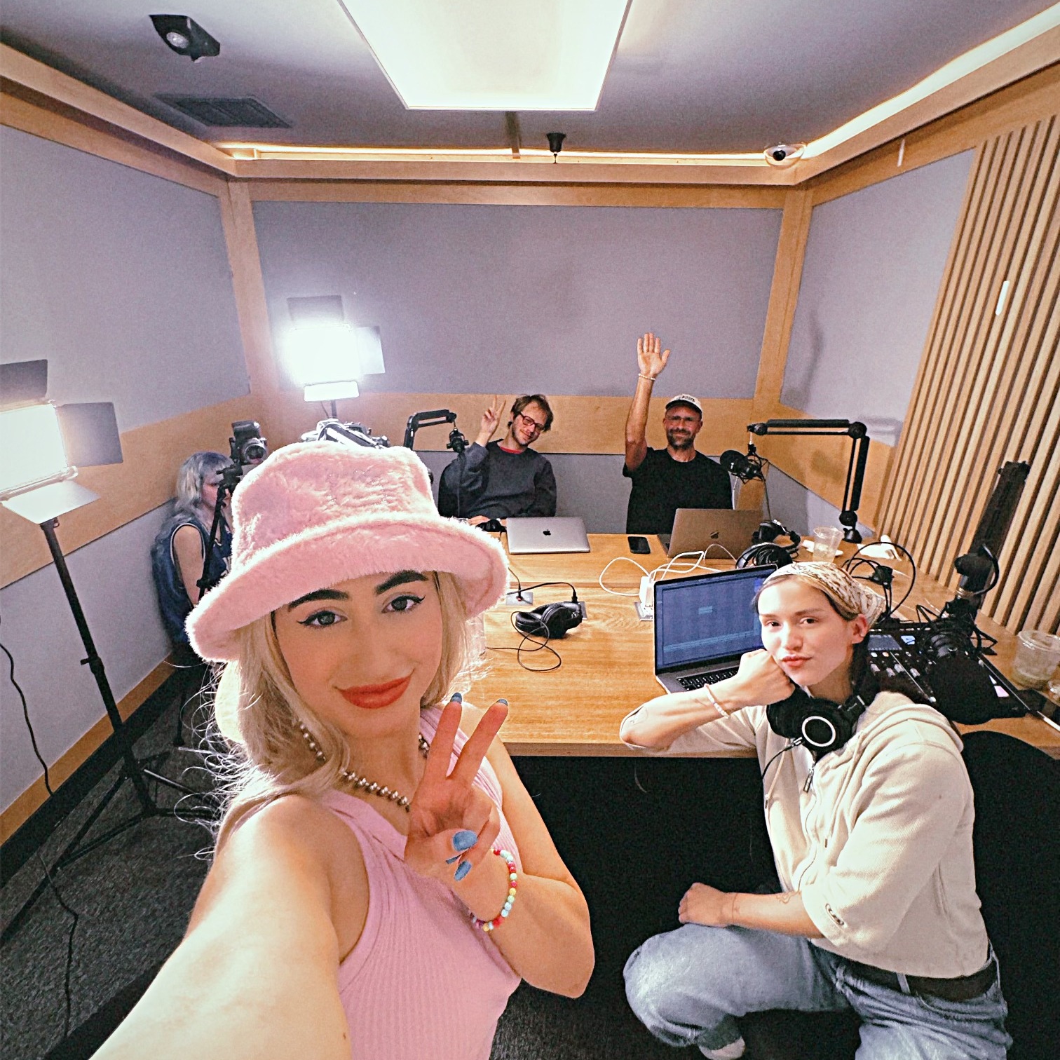 The Pirate Studios Podcast