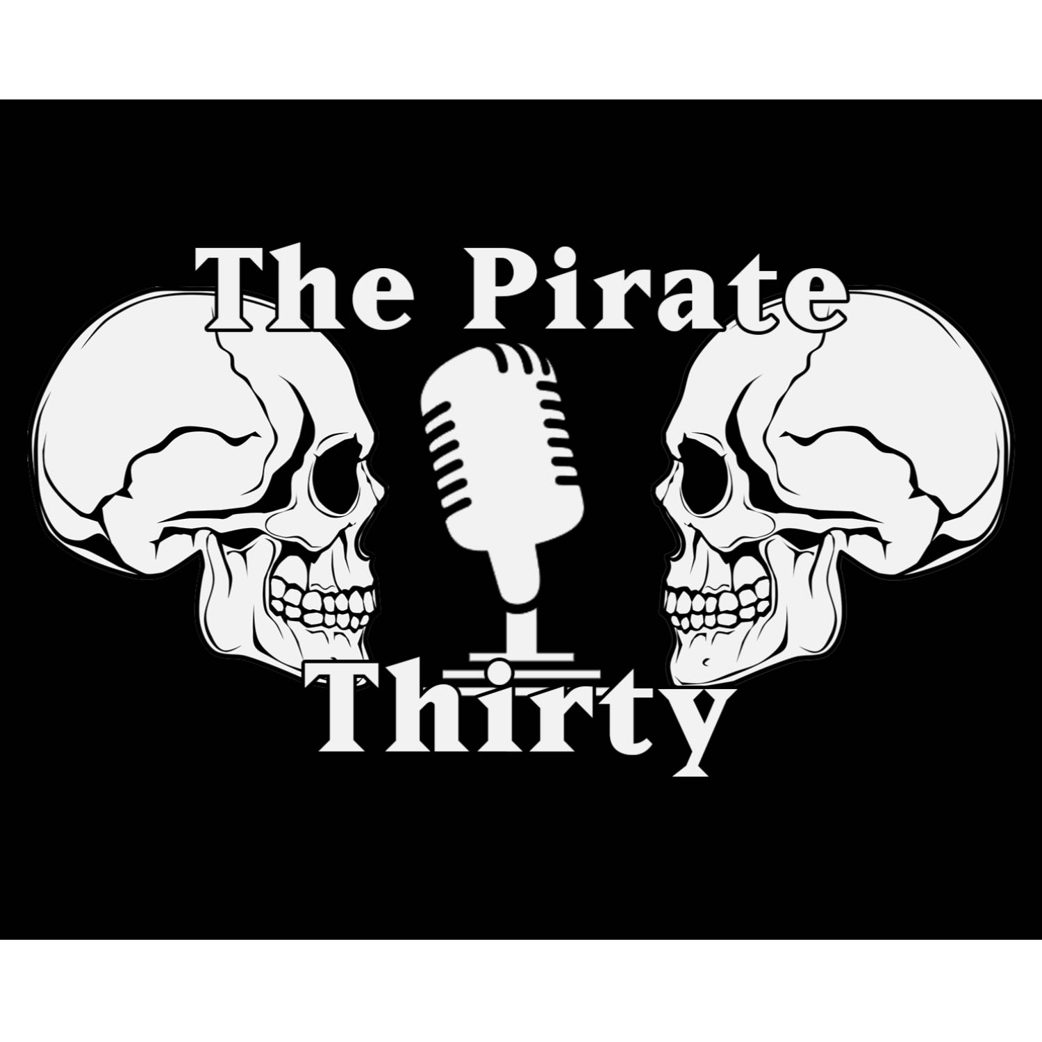 The Pirate Thirty podcast artwork