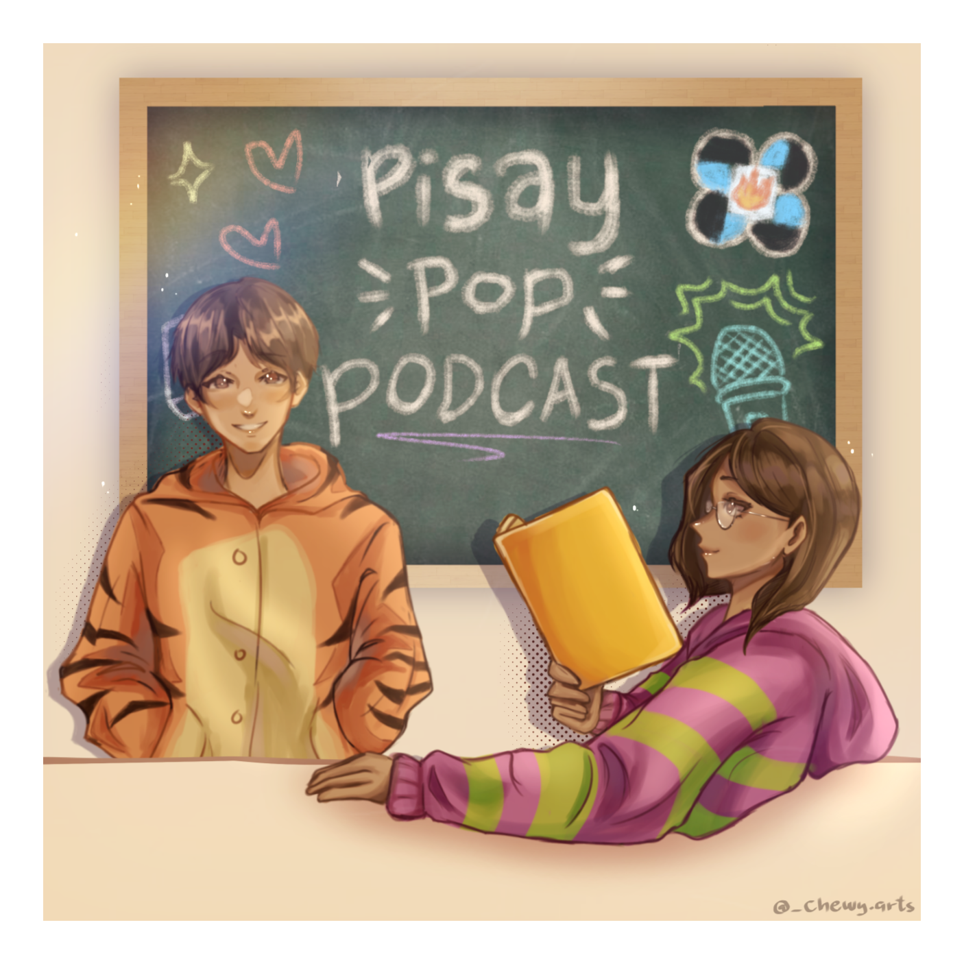 Pisay Pop Podcast