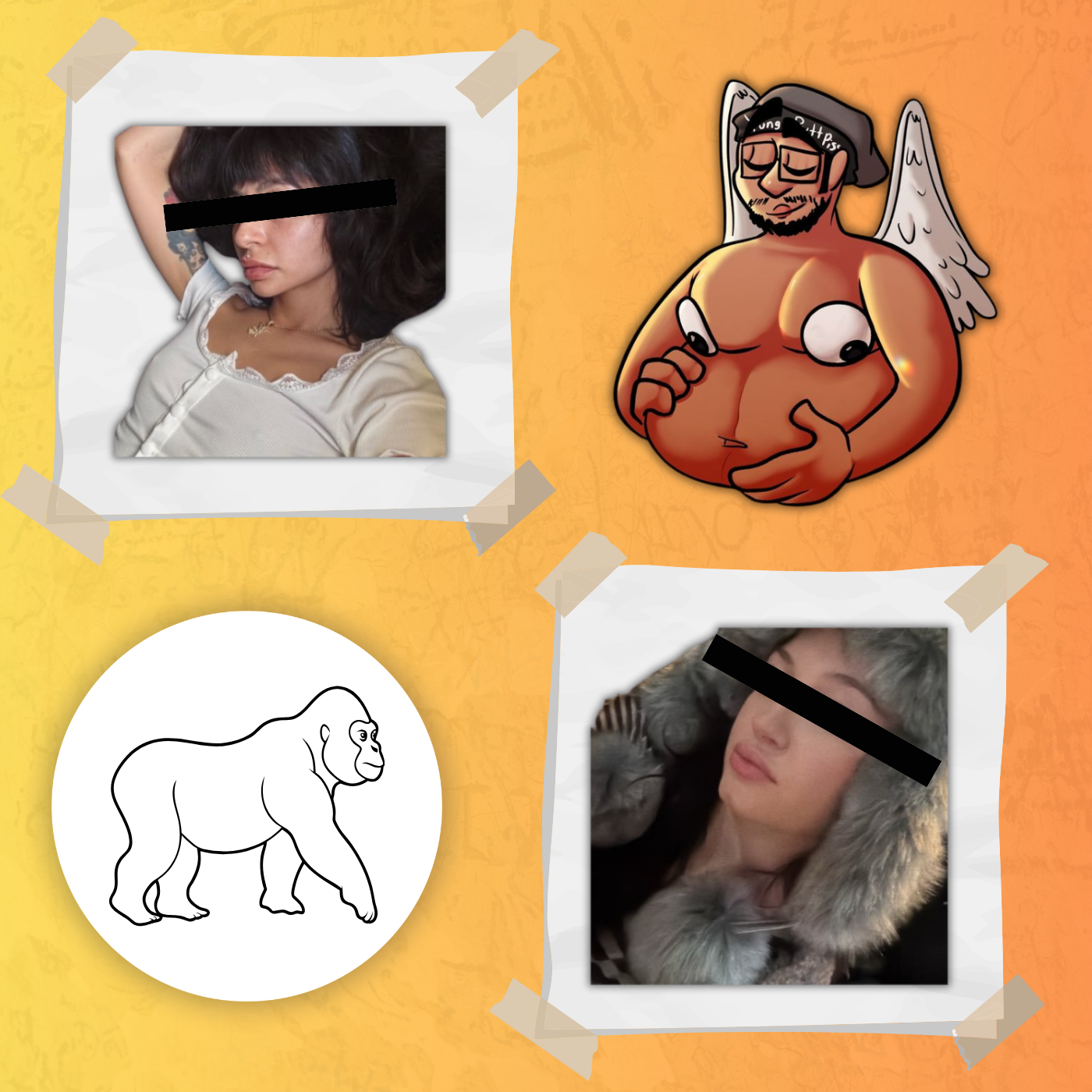 FILLING THE FOID episode artwork