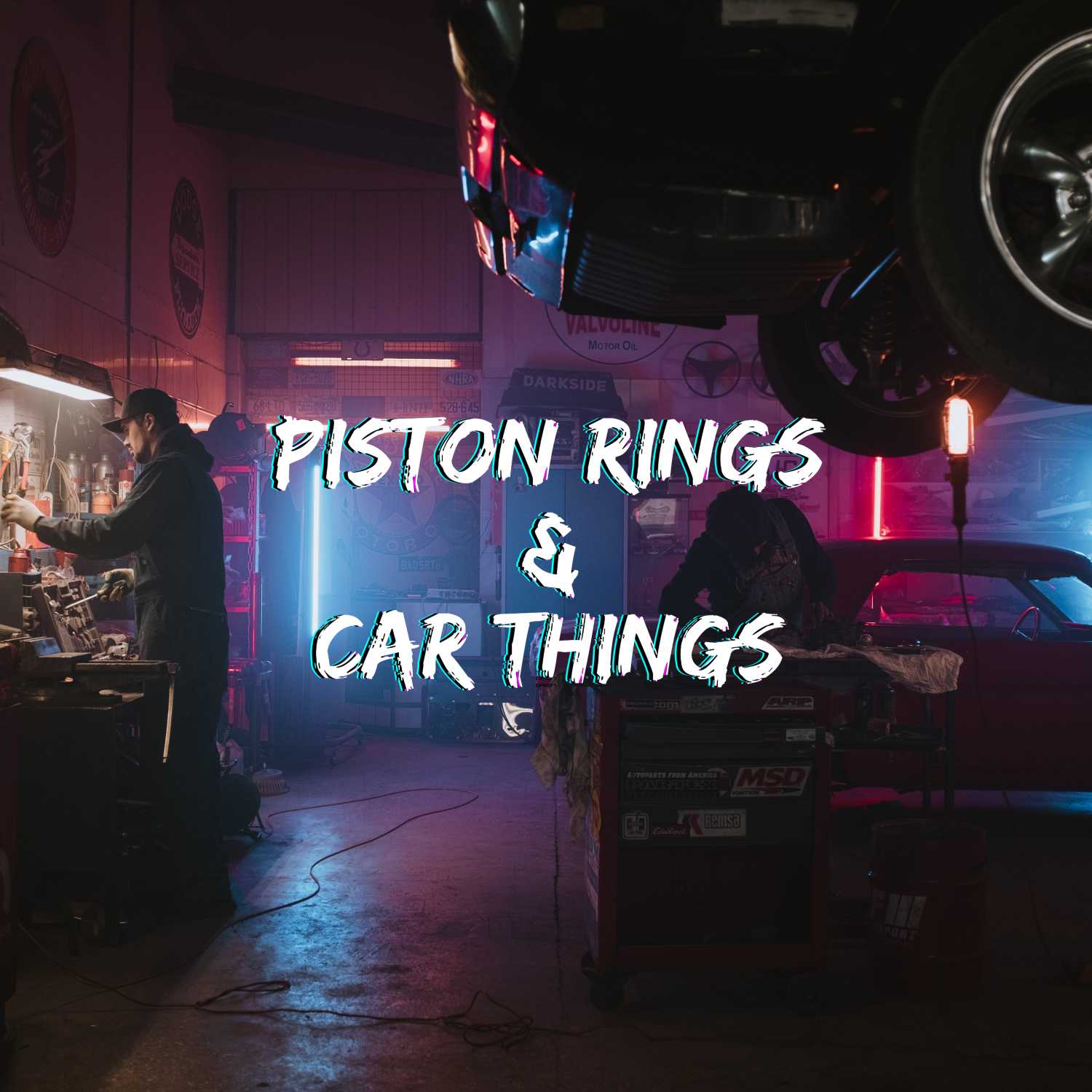 Piston Rings & Car Things