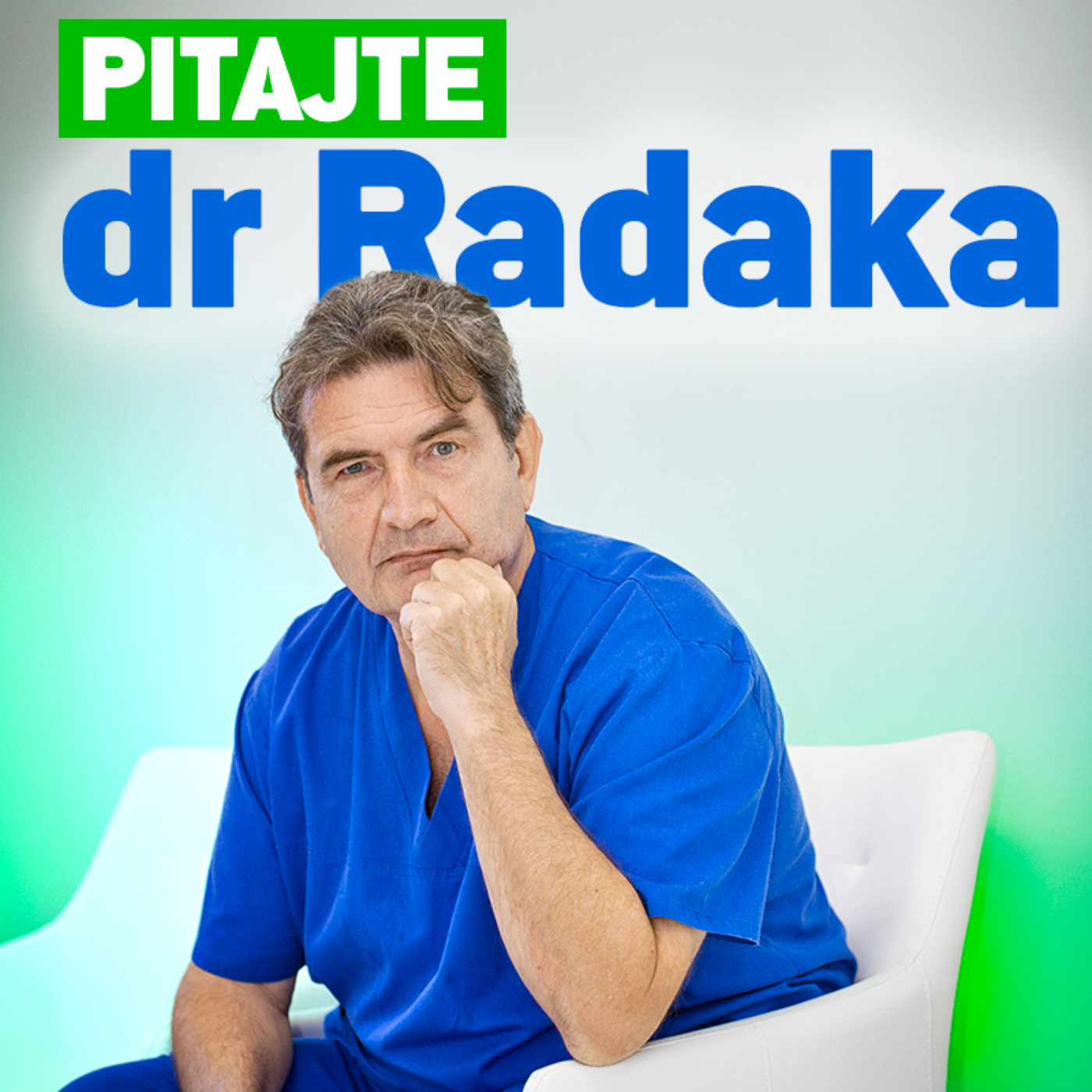 Ep.15 Pitajte doktora Radaka - Kreatin - da li je bezbedan suplement i kako se koristi episode artwork