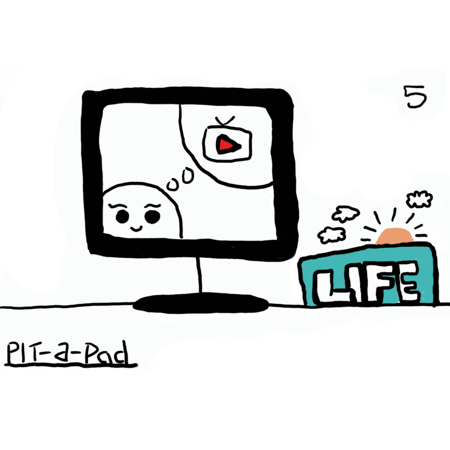 Pit a Pad