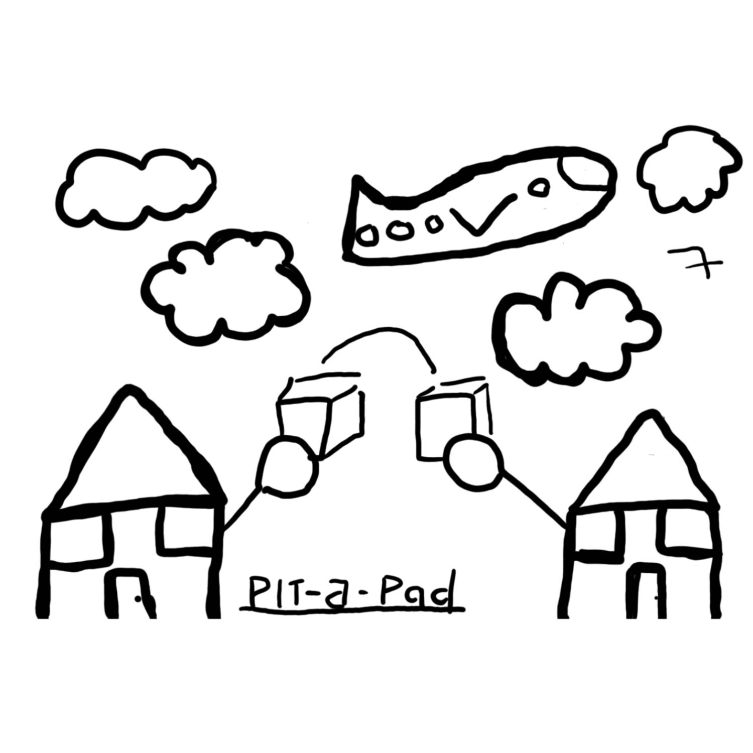 Pit a Pad