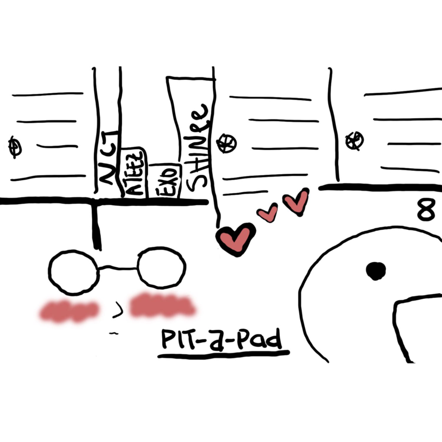 Pit a Pad