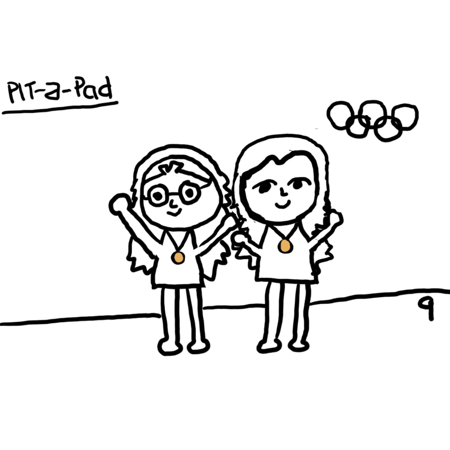 Pit a Pad