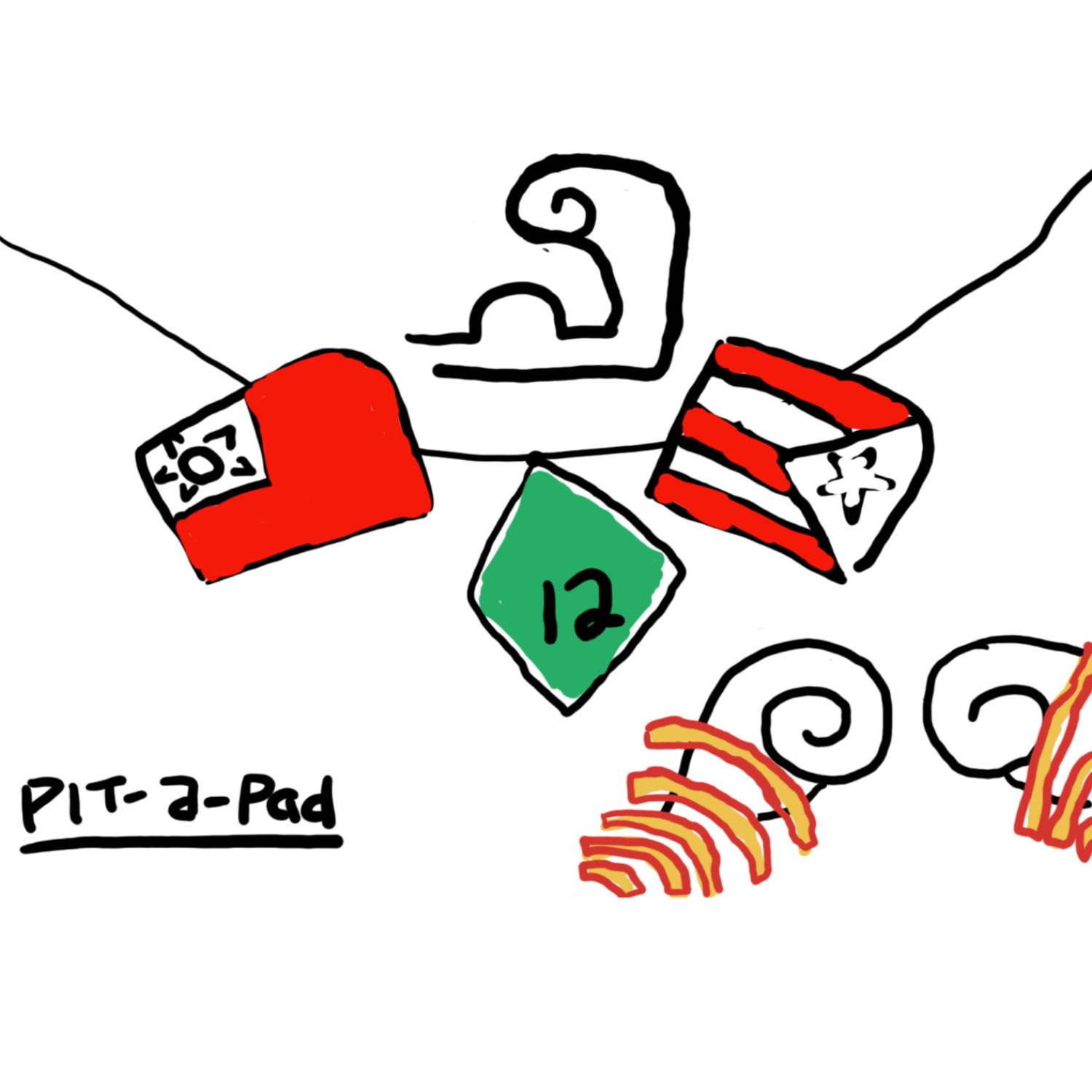 Pit a Pad