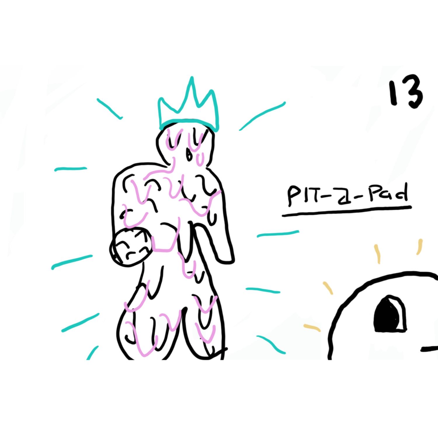 Pit a Pad