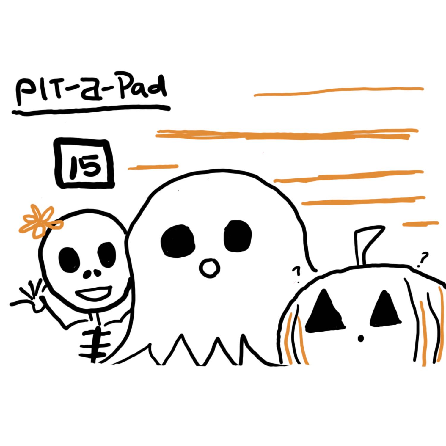Pit a Pad