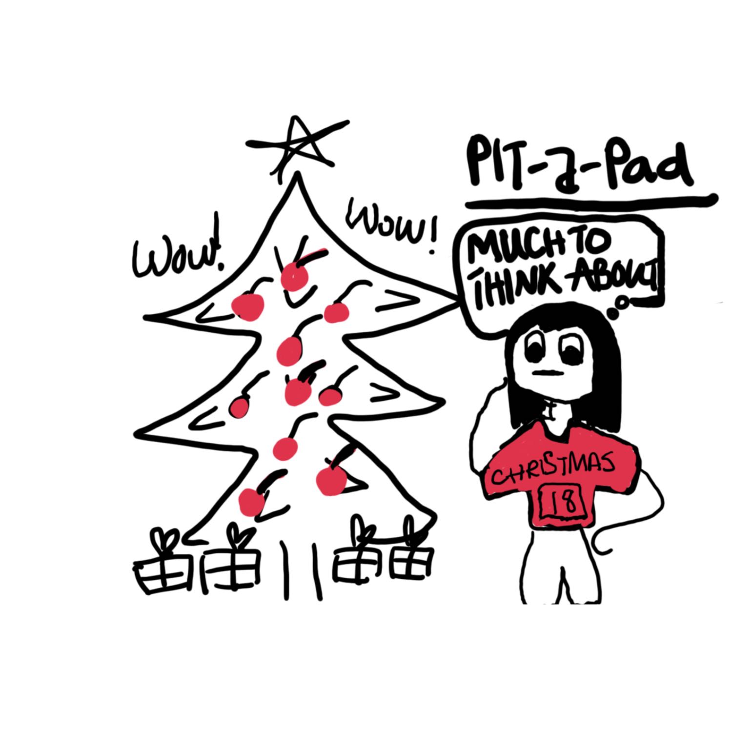 Pit a Pad