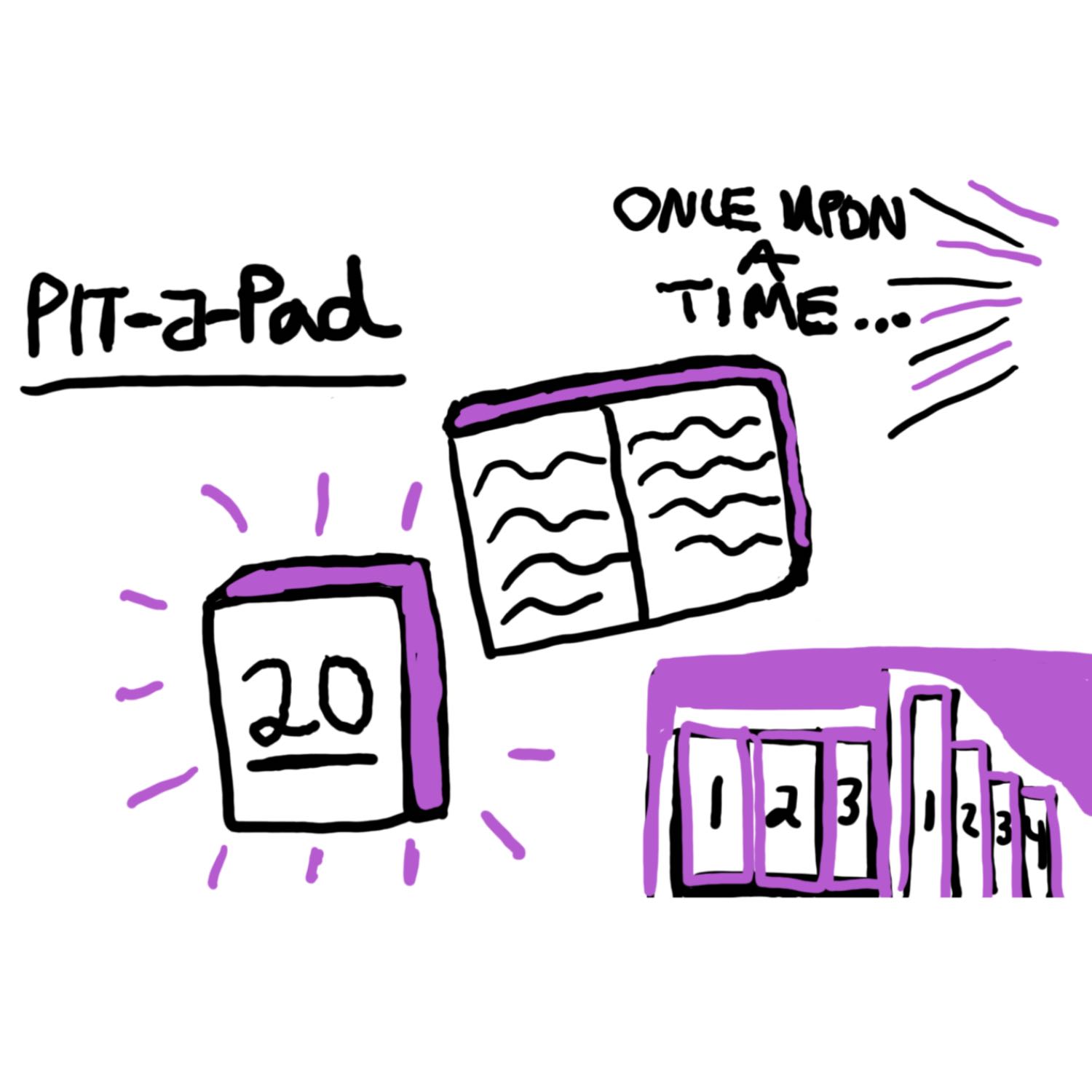 Pit a Pad