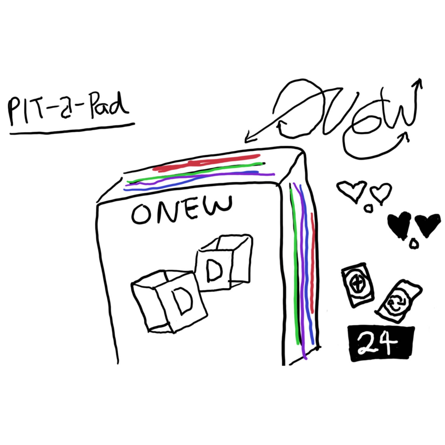 Pit a Pad