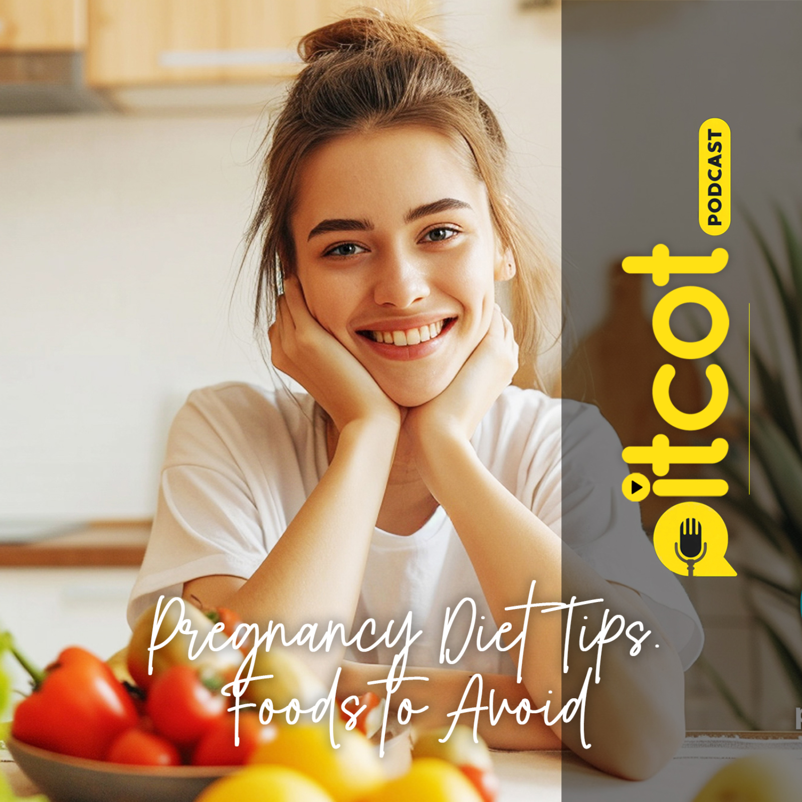 Pregnancy Diet Tips: Foods to Avoid & What to Eat Instead episode artwork