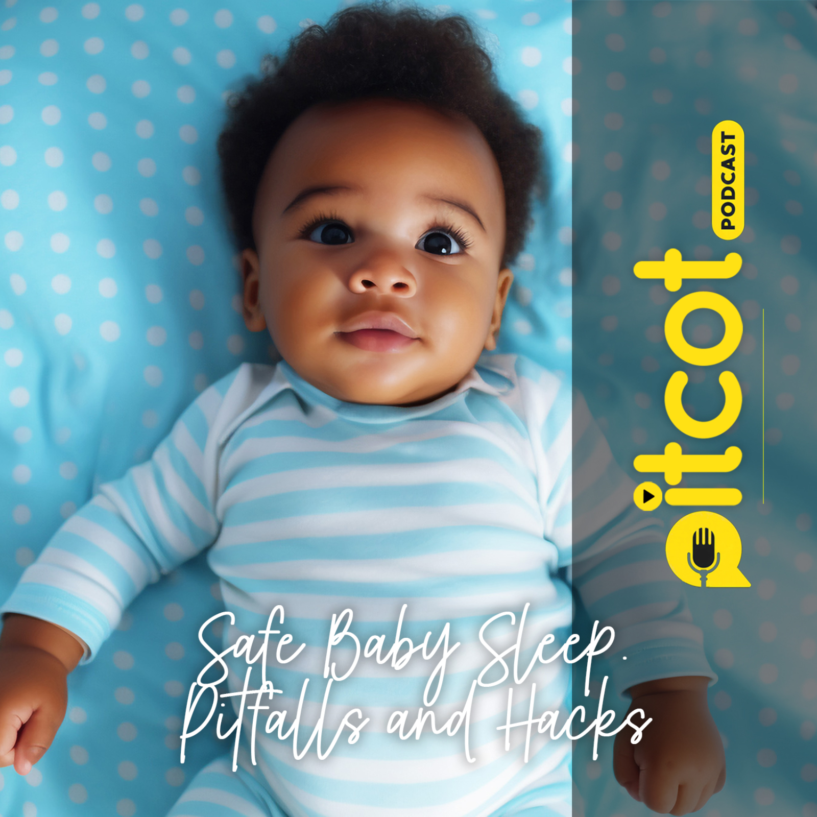 Safe & Comfy Baby Bedding Essentials for New Parents episode artwork