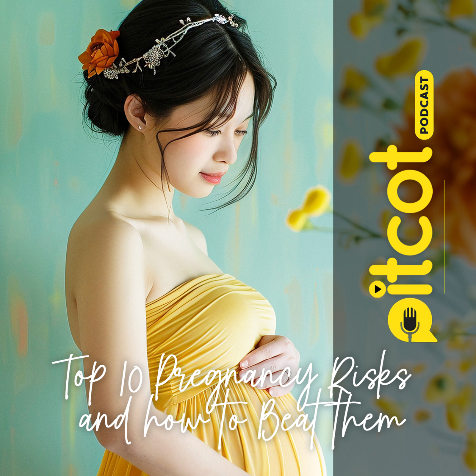 Top 10 Pregnancy Risks and How to Beat Them episode artwork