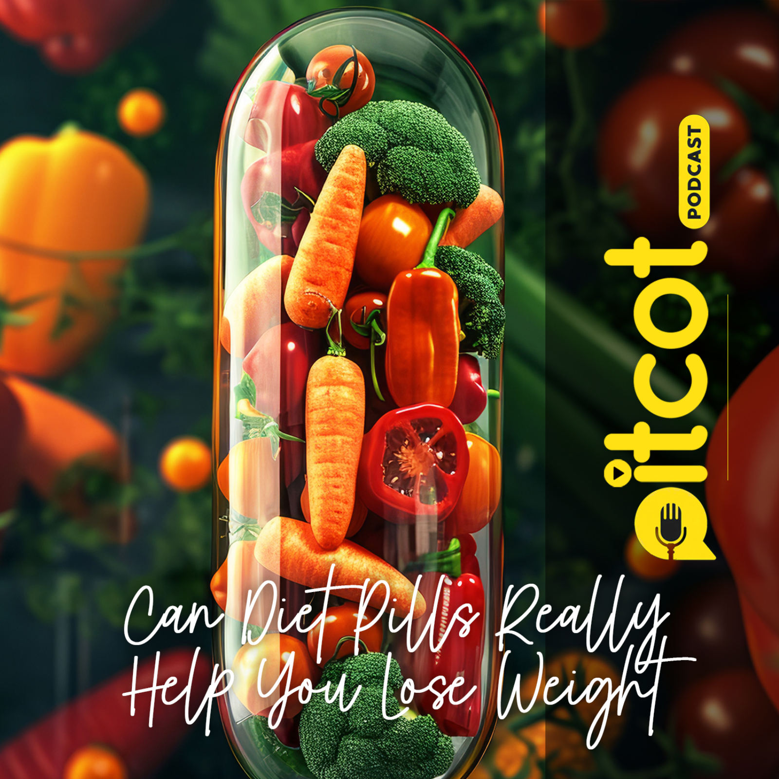 Can Diet Pills Really Help You Lose Weight? episode artwork