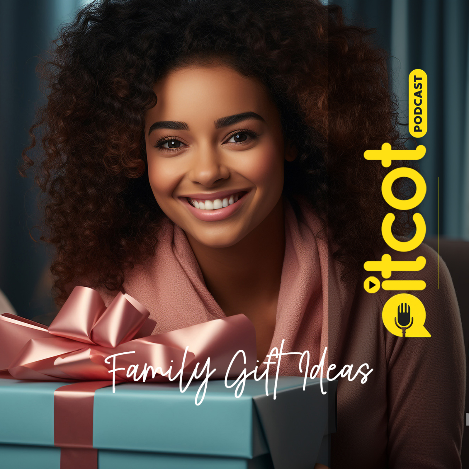 Unite the Family with Thoughtful Holiday Gifts episode artwork