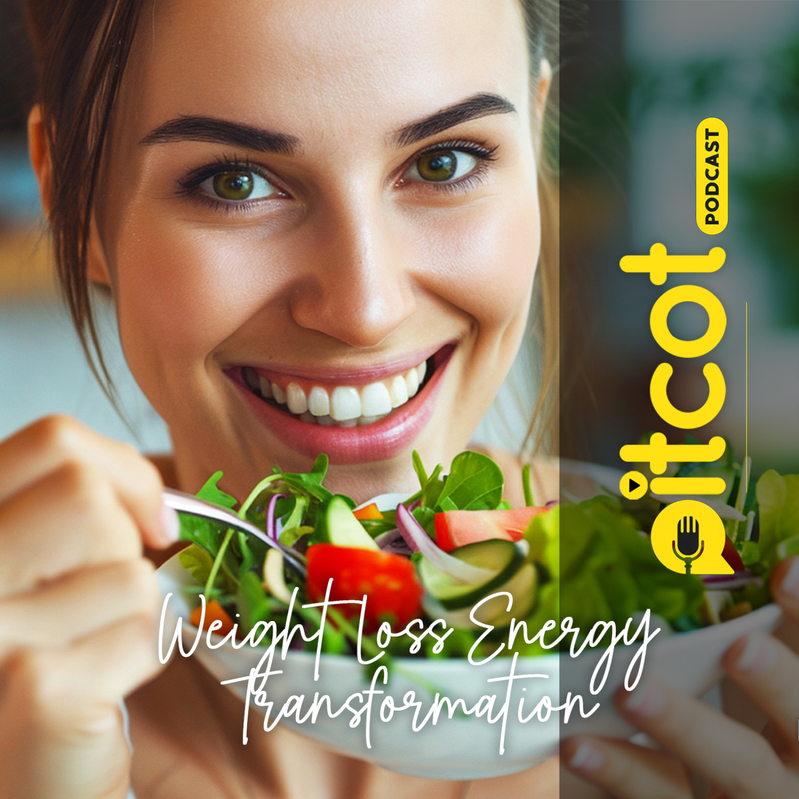 Unveiling Weight Loss Through Energy & Thought episode artwork