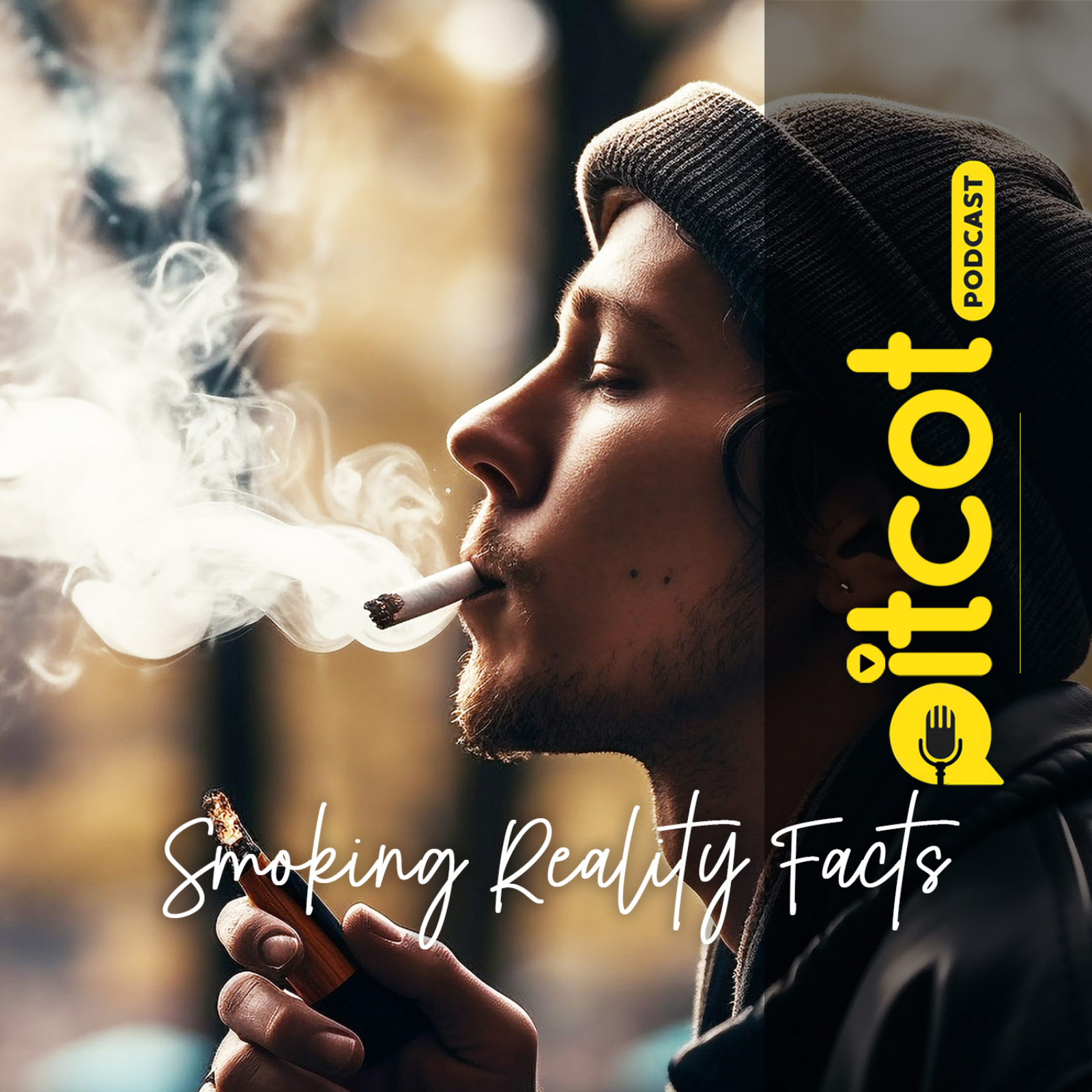 The Brutal Truth About Smoking You Can't Ignore episode artwork