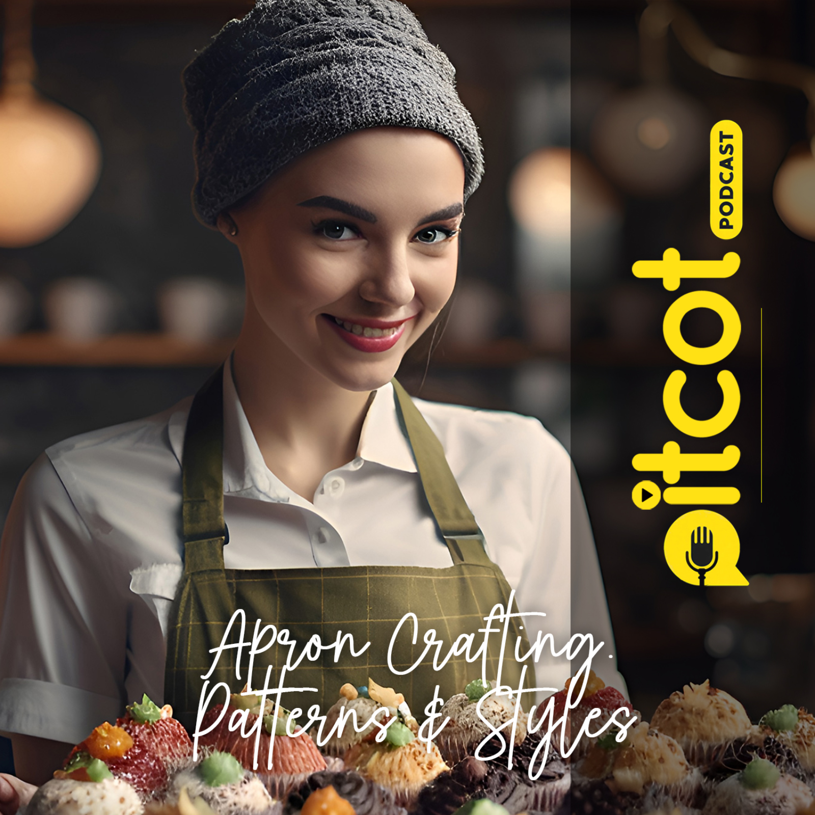 Exploring the Art of Apron Crafting episode artwork