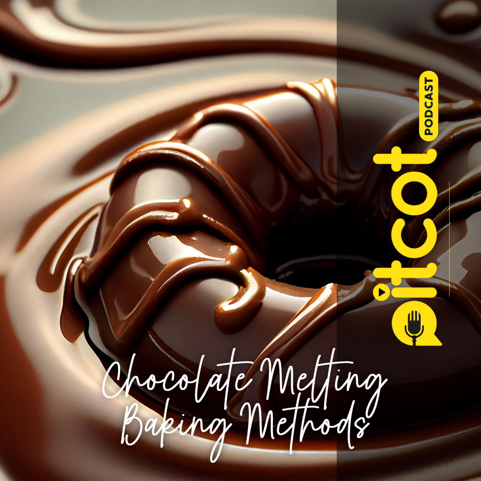 Master Chocolate Melting: 3 Easy Foolproof Ways episode artwork