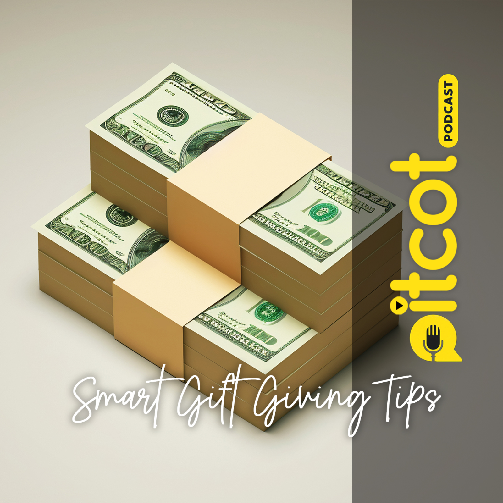 How to Save $1,000 Annually on Gifts episode artwork