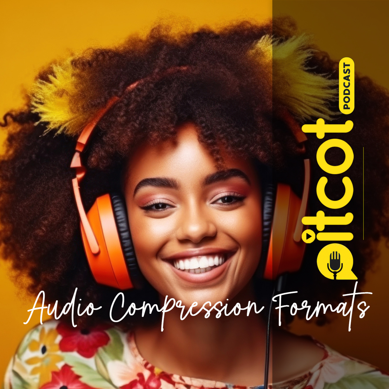 Audio Compression Formats Beyond MP3: What You Should Know episode artwork
