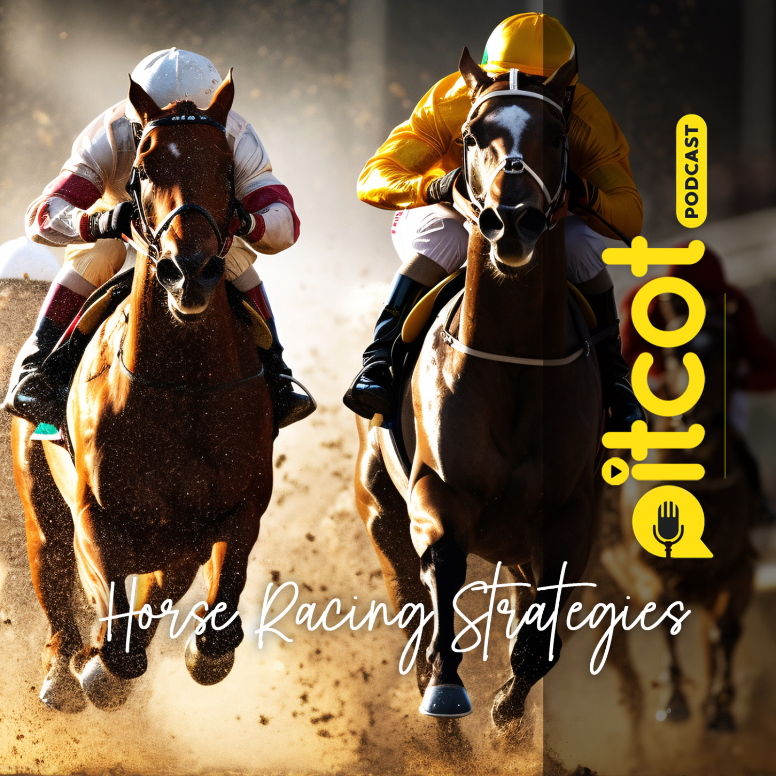 Mastering Horse Racing: Strategies for Success episode artwork