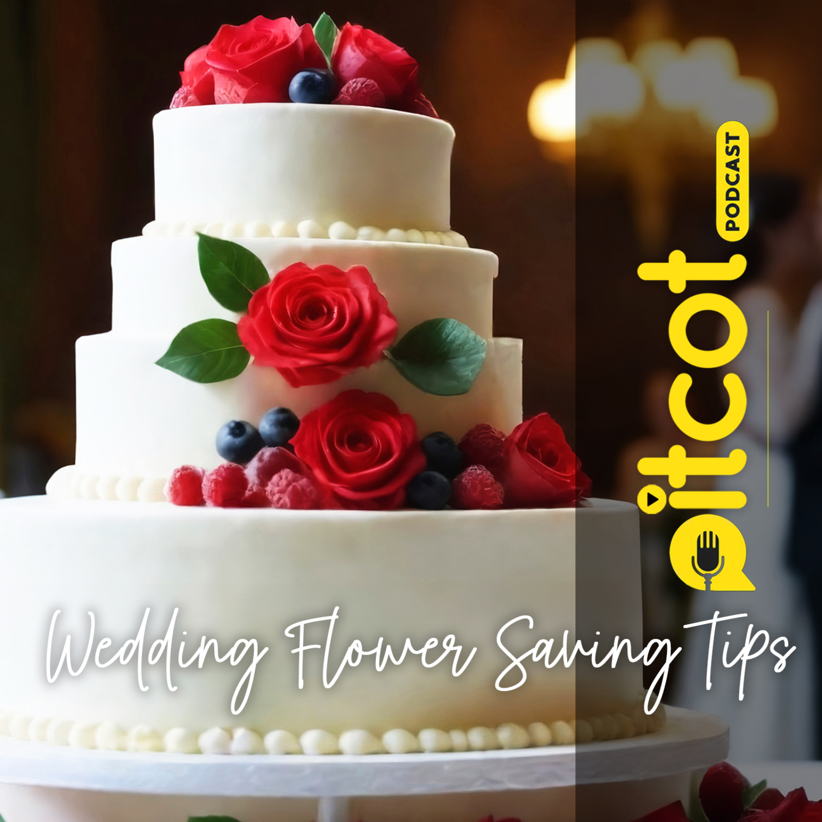 Budget Wedding Flowers That Wow Without the Cost episode artwork