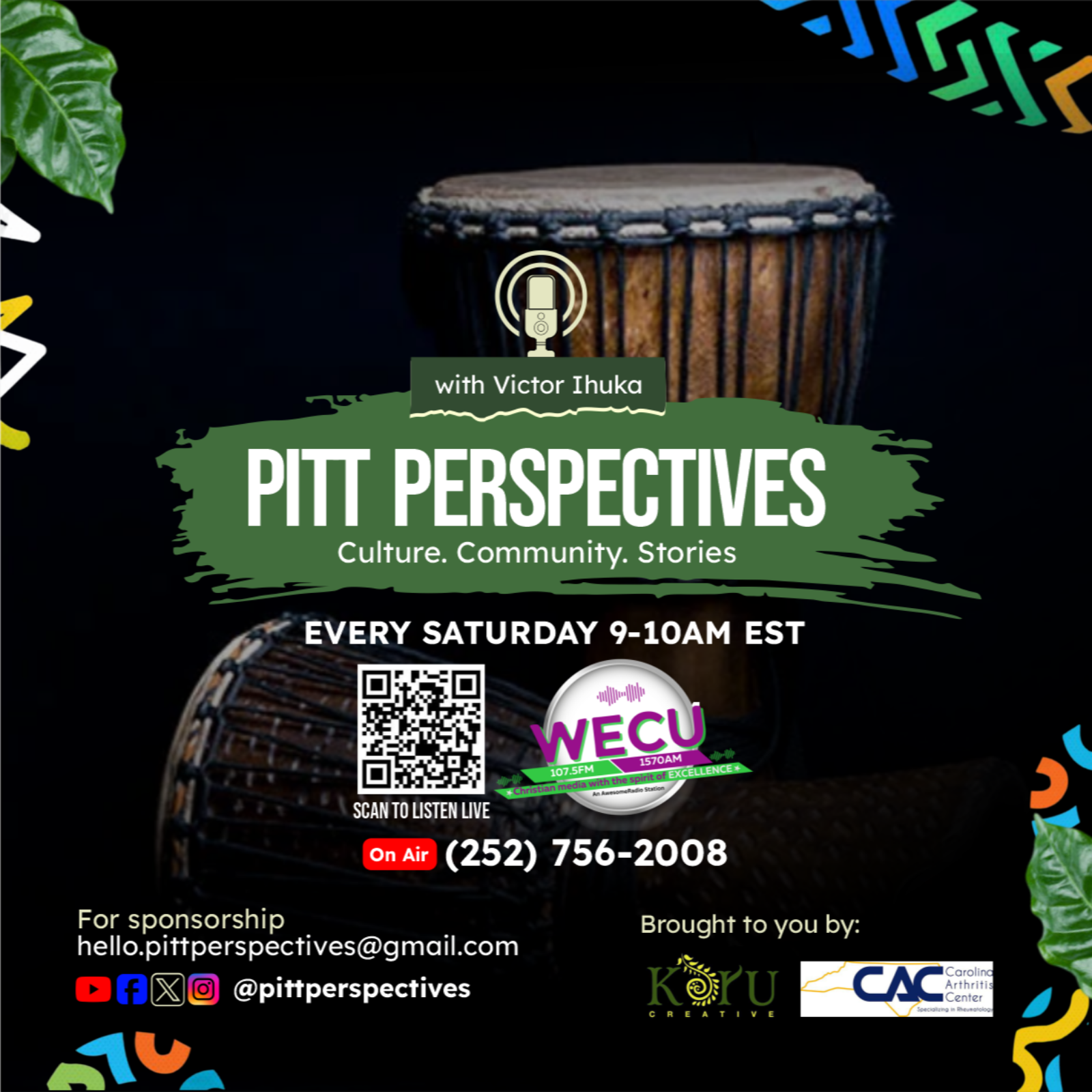 Pitt Perspectives