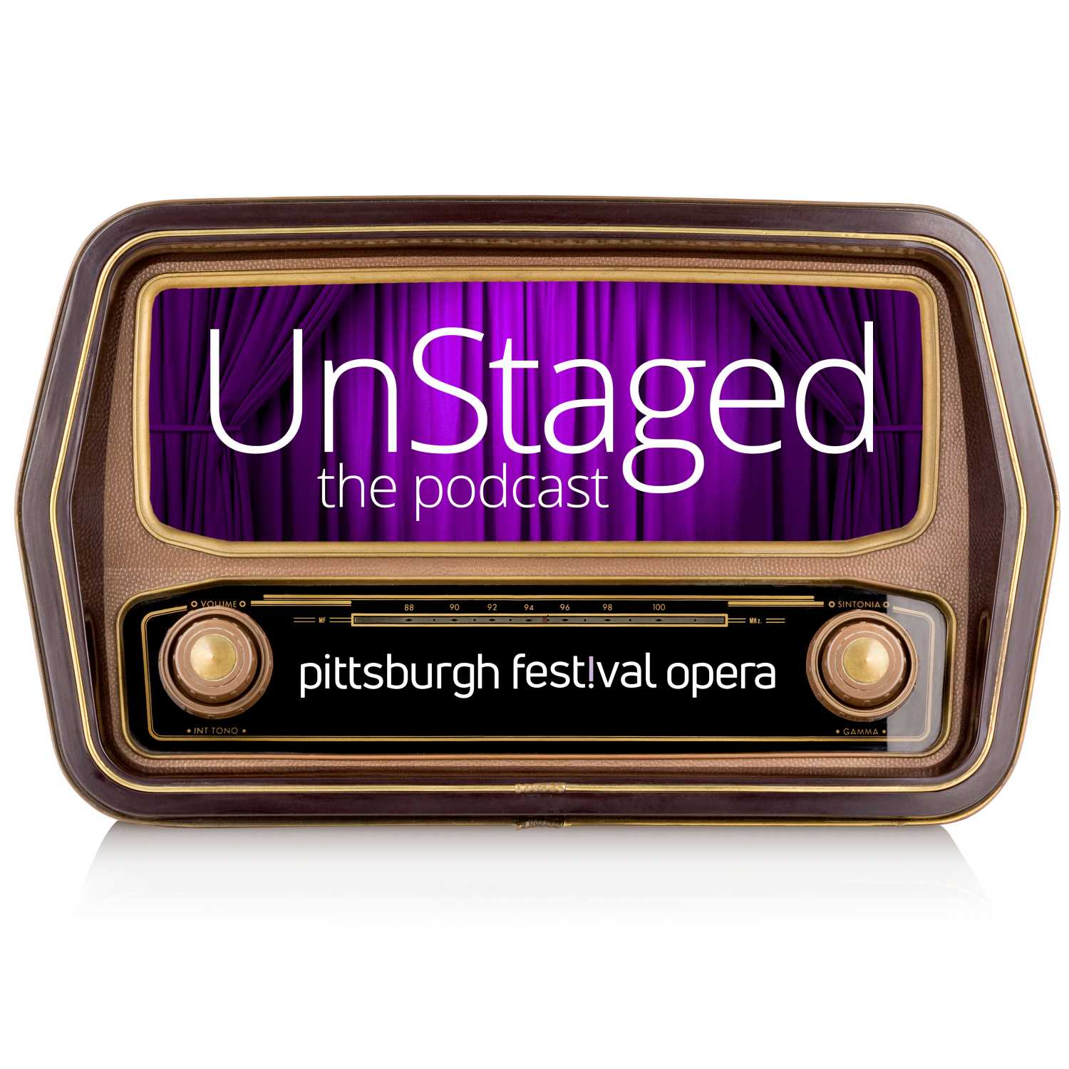 UNSTAGED: Opera from Every Angle