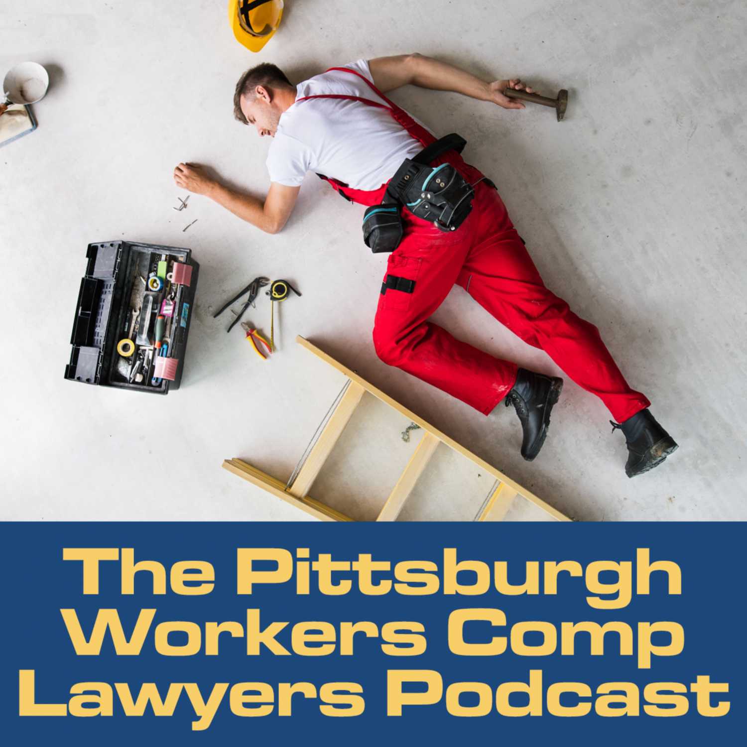 The Pittsburgh Workers Comp Lawyers Podcast