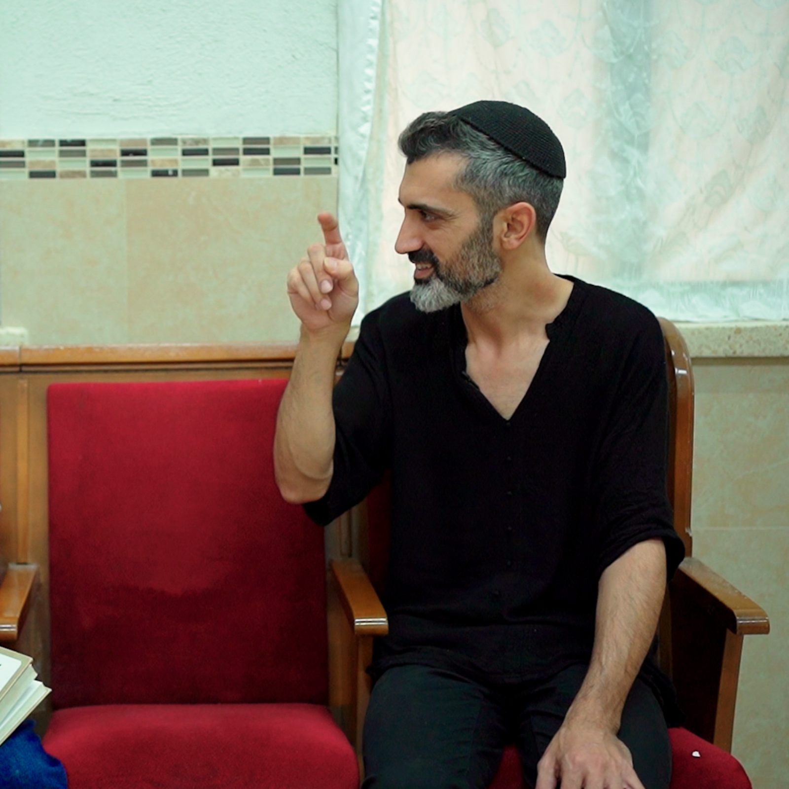 להכיר את חללי התהודה הפנימיים. מיוחד לראש השנה | פיוטקאסט episode artwork