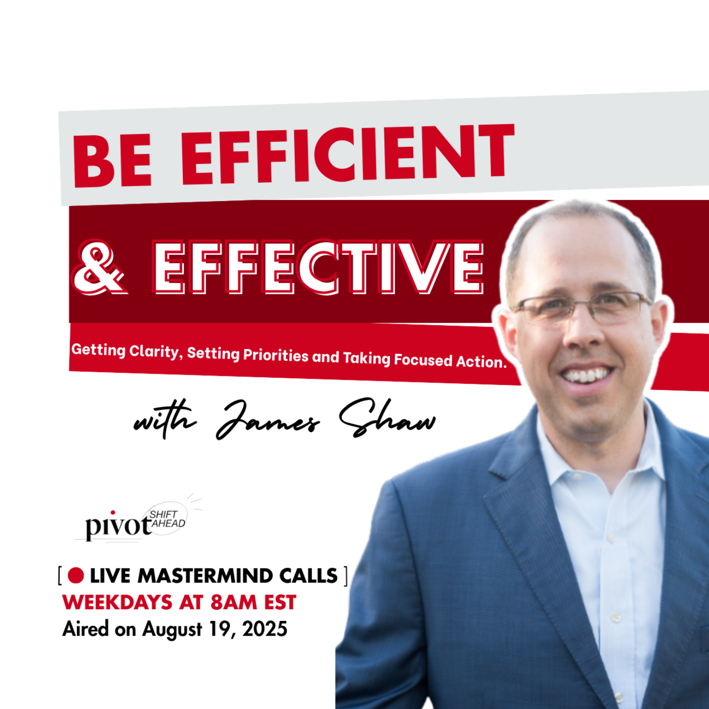 Pivot: SHIFT Ahead Mastermind