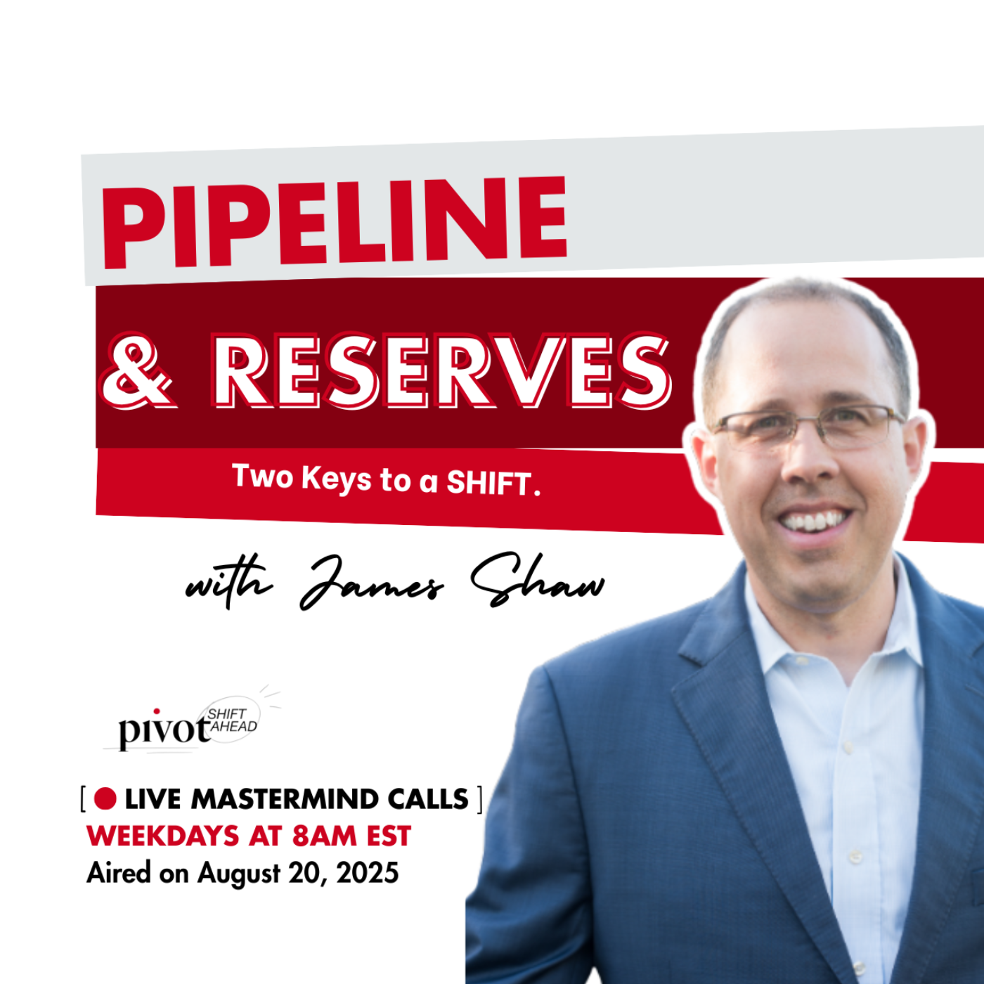 Pivot: SHIFT Ahead Mastermind