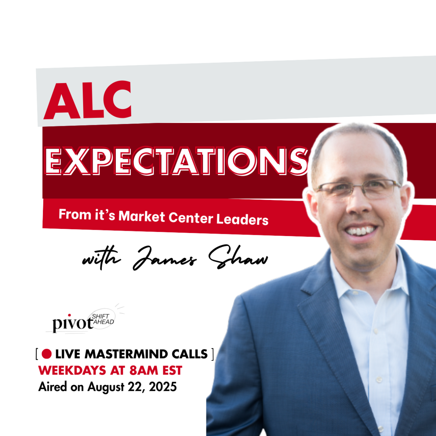 Pivot: SHIFT Ahead Mastermind