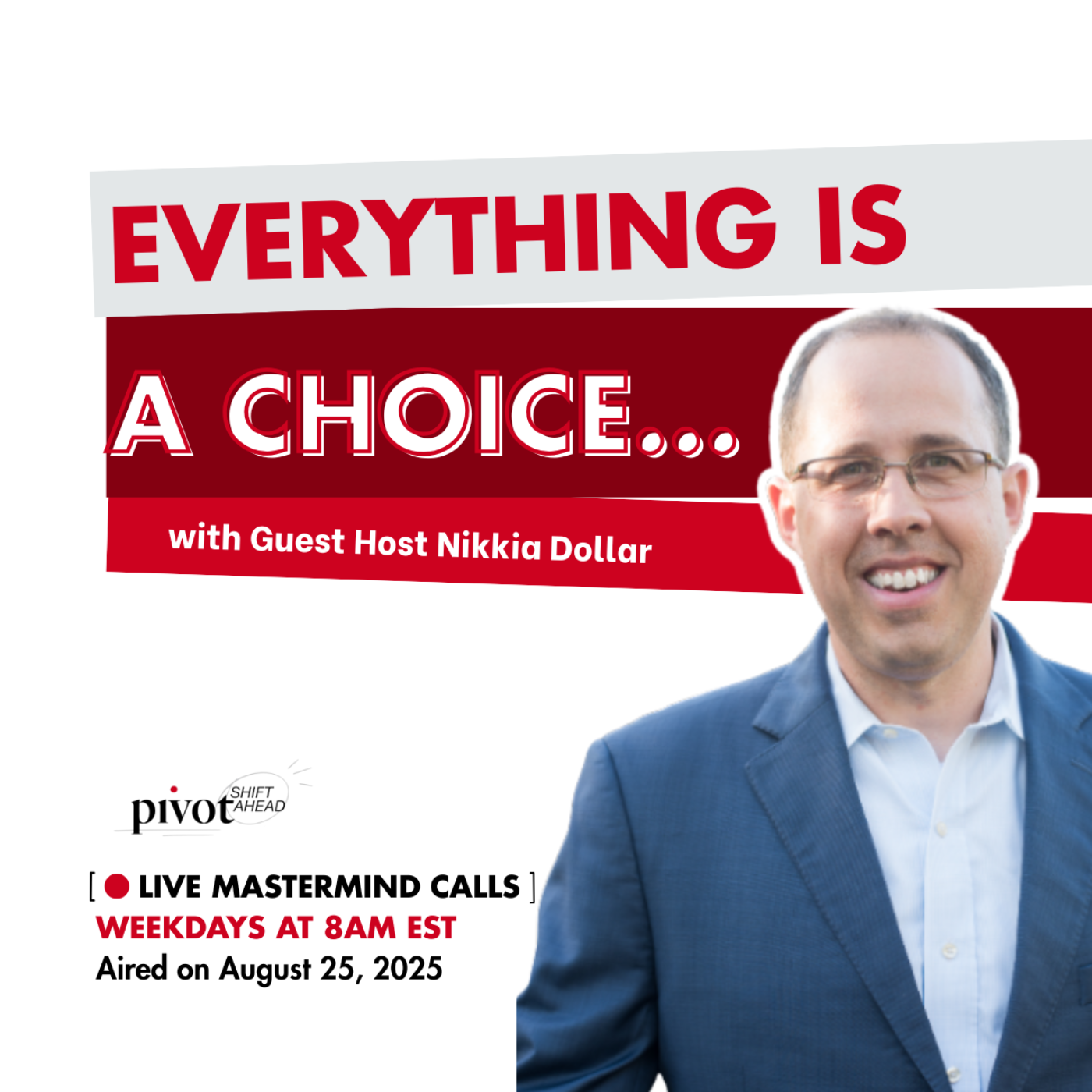 Pivot: SHIFT Ahead Mastermind