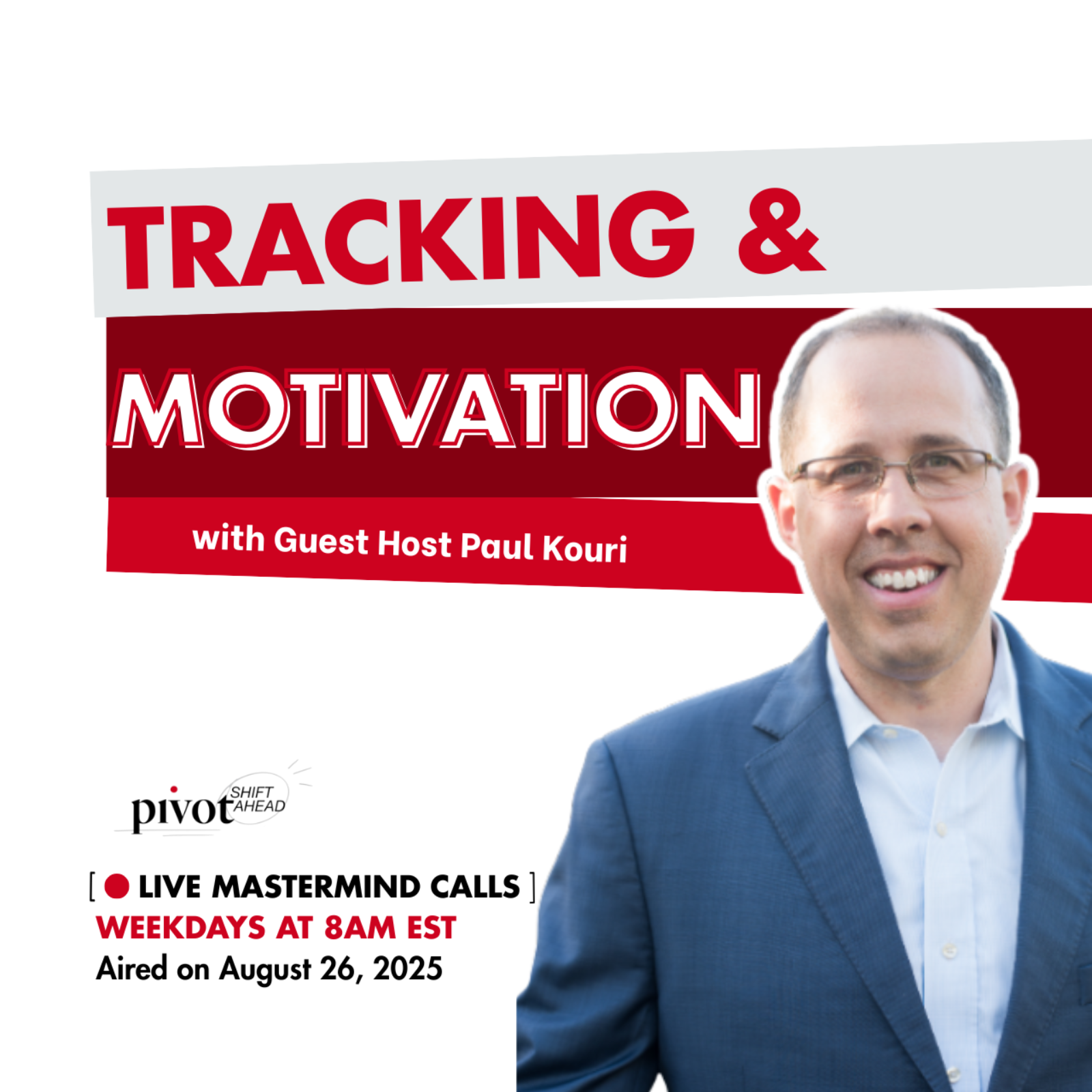 Pivot: SHIFT Ahead Mastermind