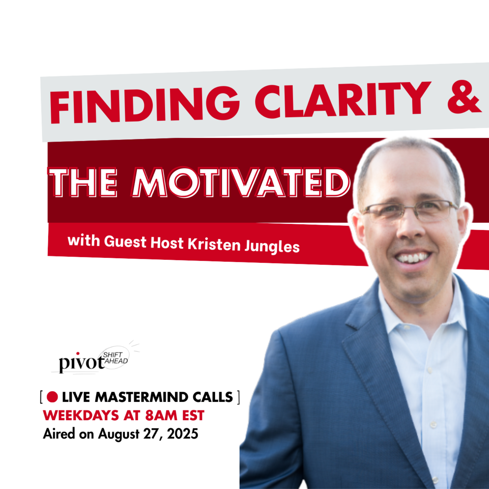 Pivot: SHIFT Ahead Mastermind